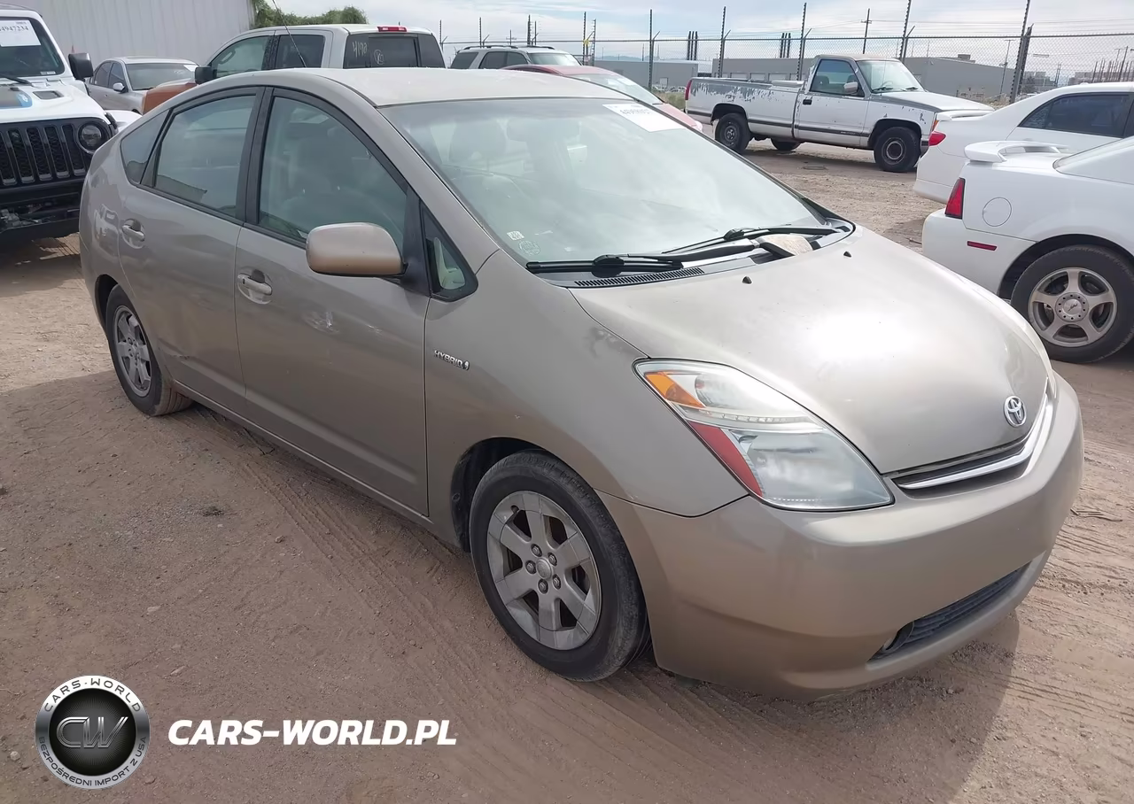 2007 Toyota Prius