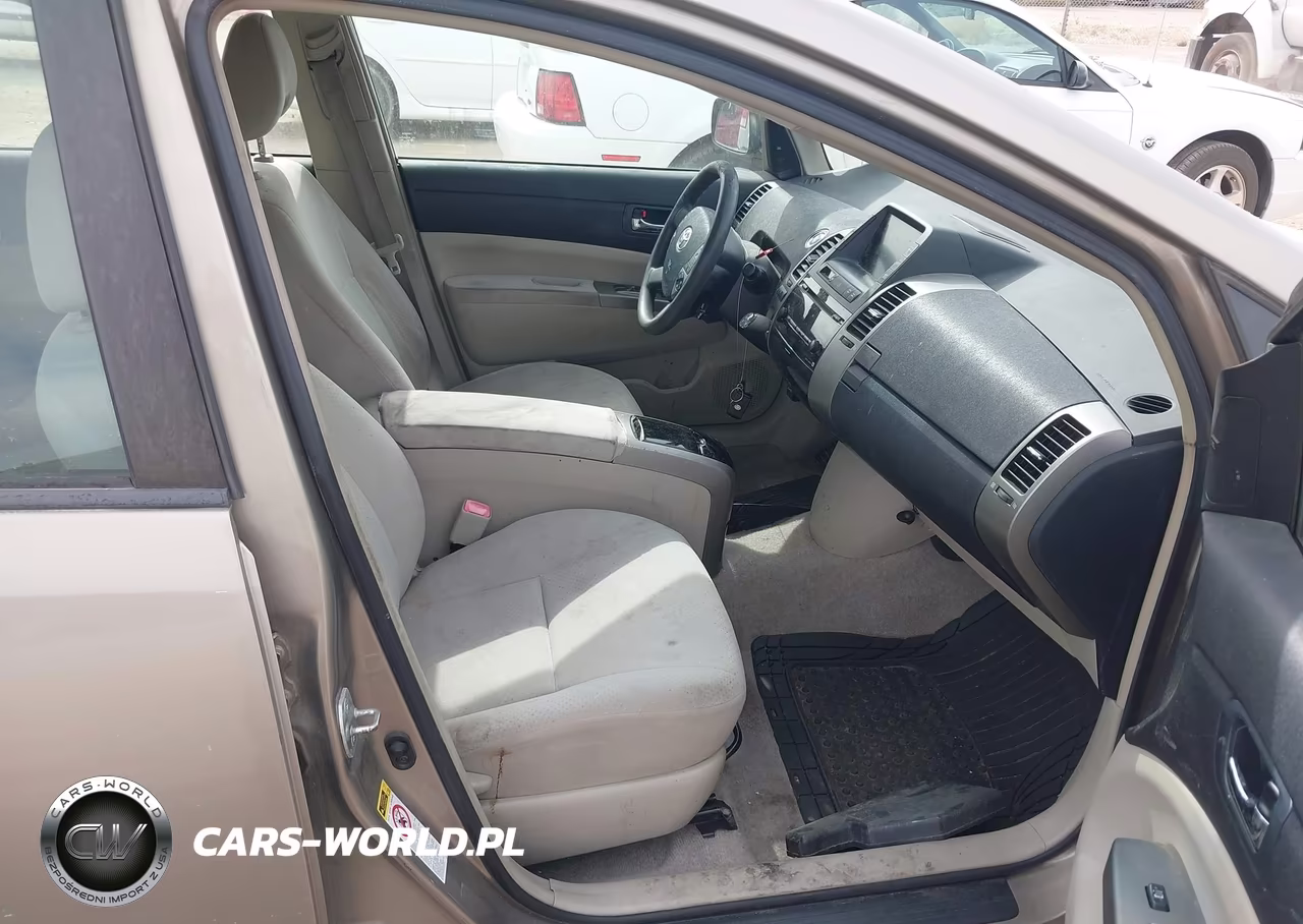 2007 Toyota Prius VIN:JTDKB20U373281723 - 5