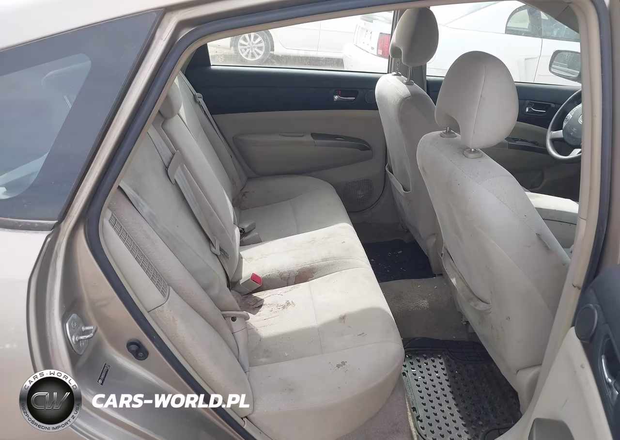 2007 Toyota Prius VIN:JTDKB20U373281723 - 8