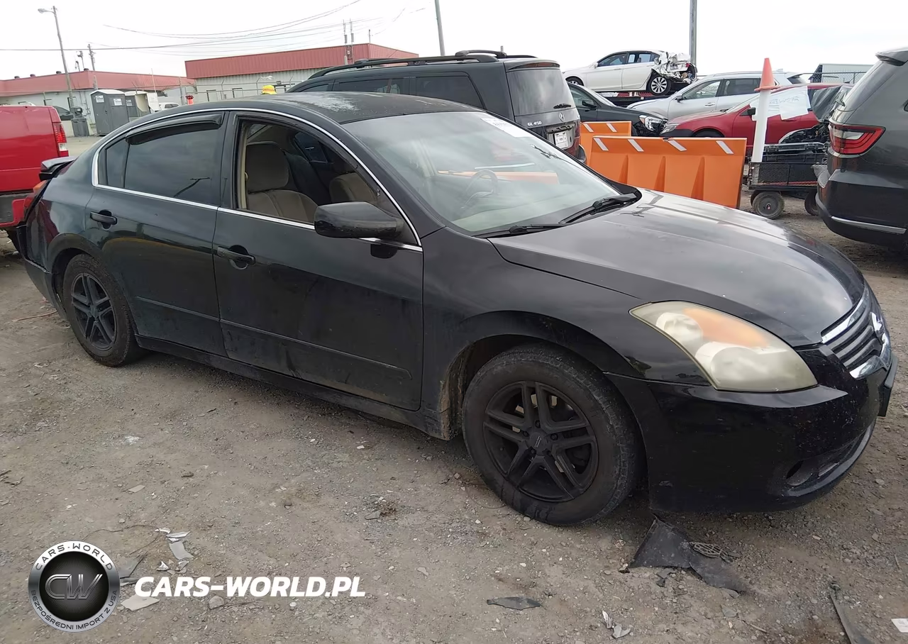 2009 Nissan Altima 2.5 S