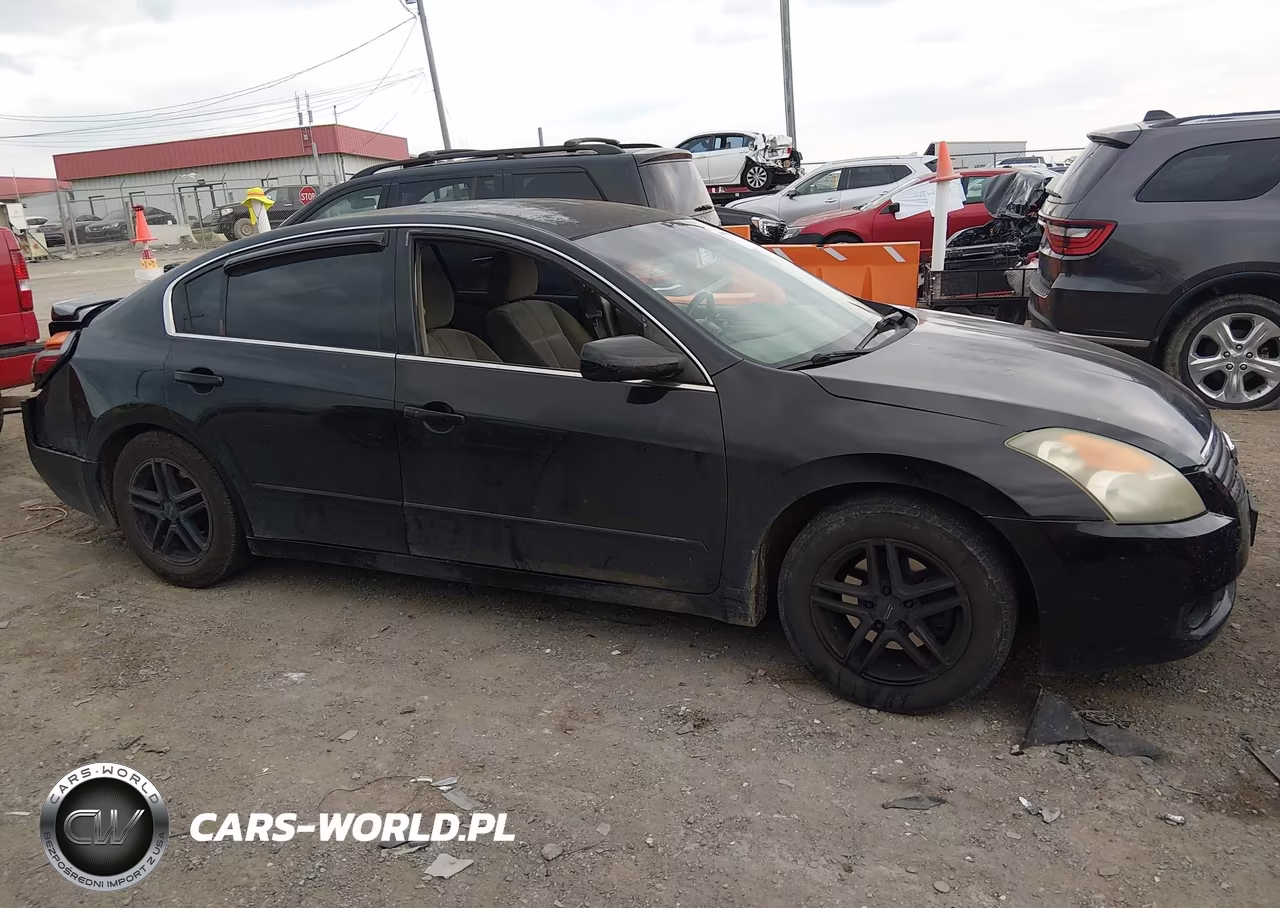 2009 Nissan Altima 2.5 S VIN:1N4AL21E69N516824 - 14
