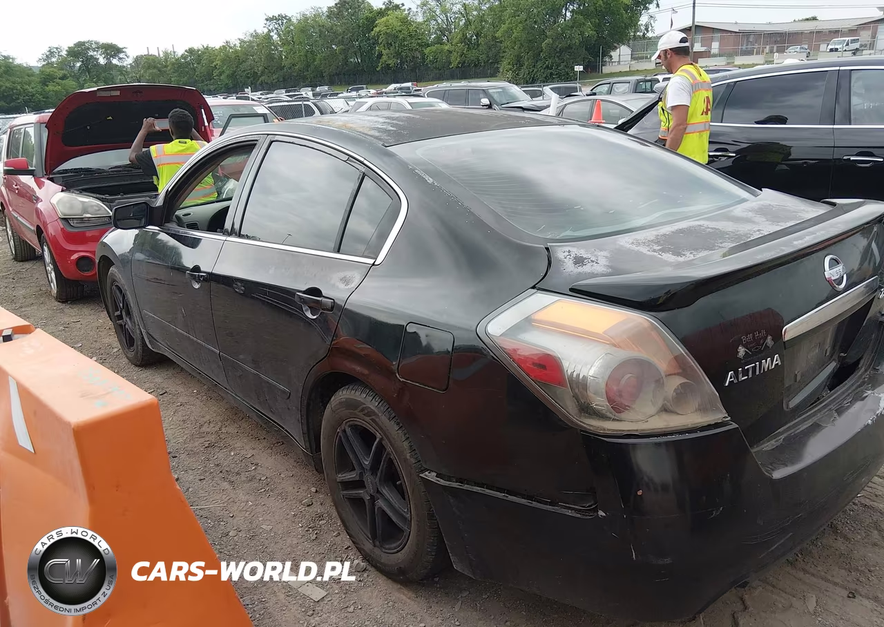 2009 Nissan Altima 2.5 S VIN:1N4AL21E69N516824 - 15