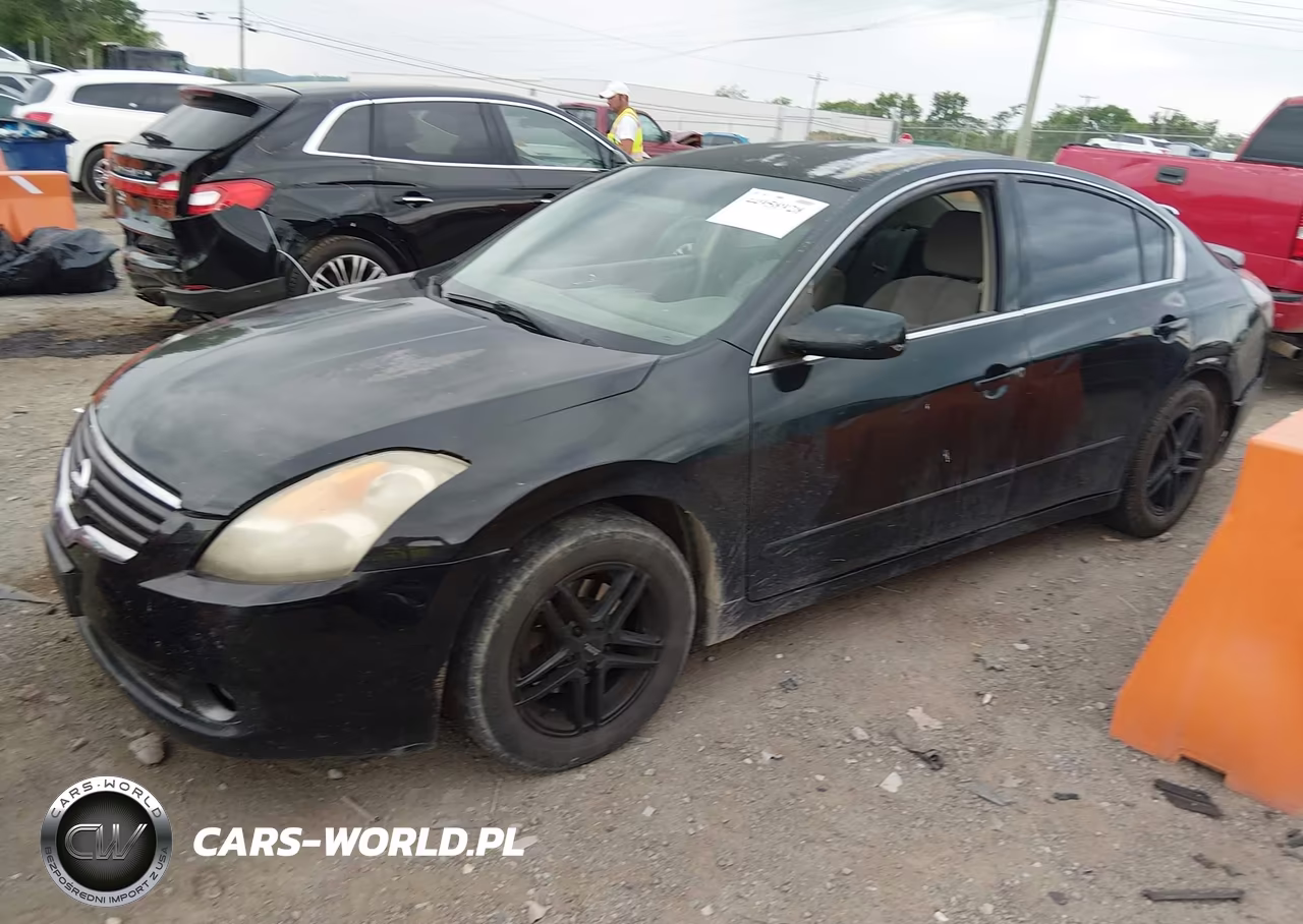 2009 Nissan Altima 2.5 S VIN:1N4AL21E69N516824 - 2