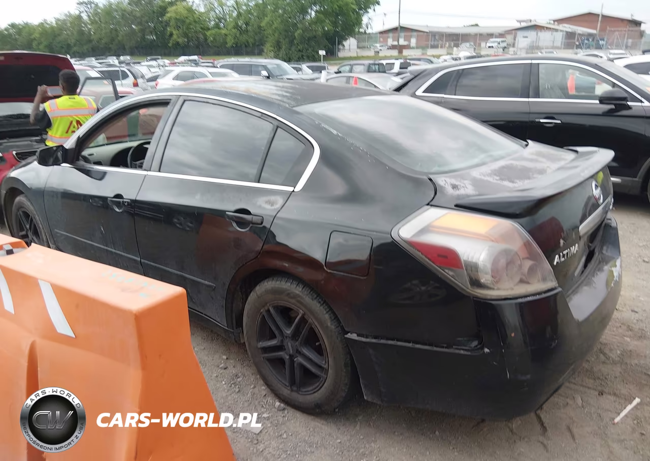 2009 Nissan Altima 2.5 S VIN:1N4AL21E69N516824 - 3