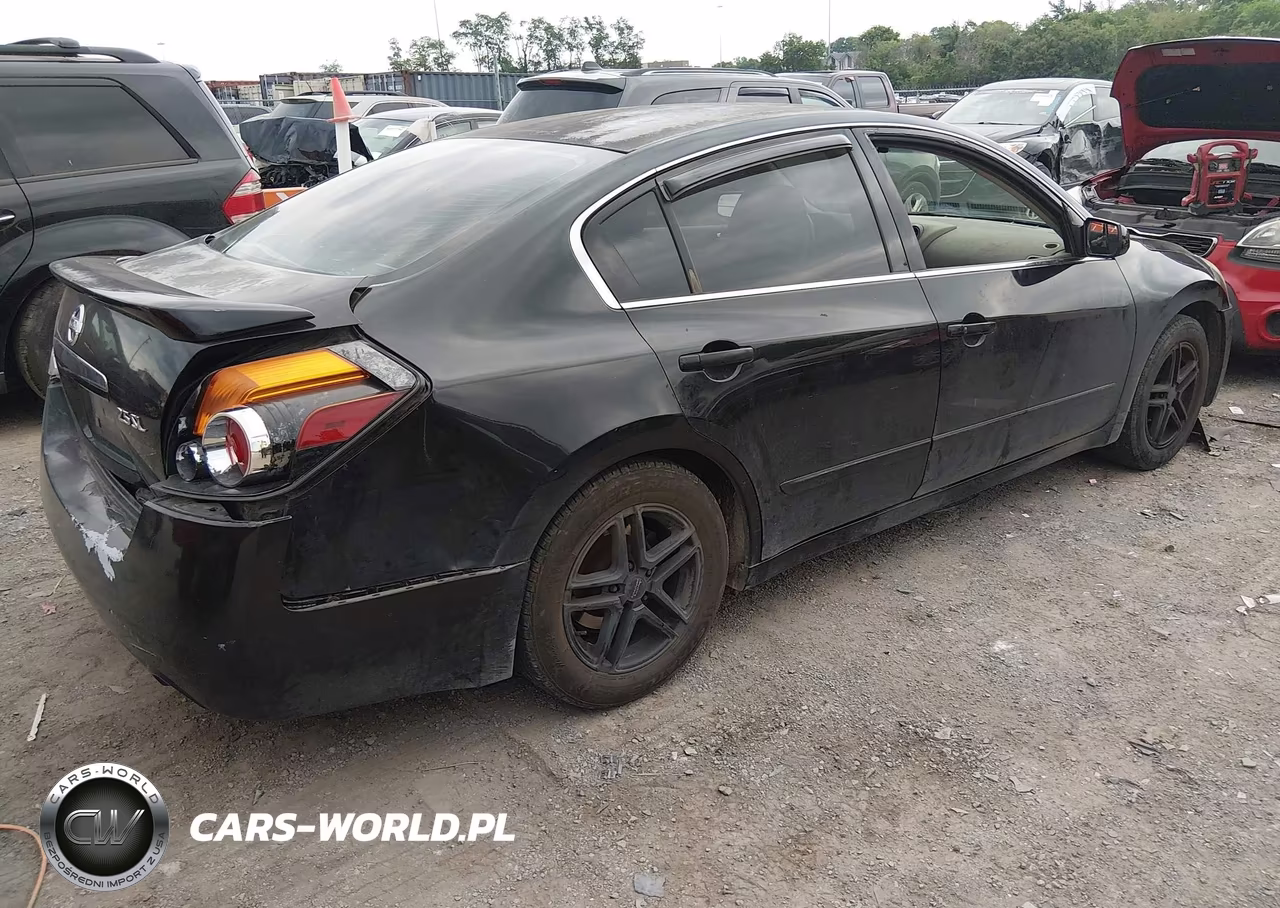 2009 Nissan Altima 2.5 S VIN:1N4AL21E69N516824 - 4
