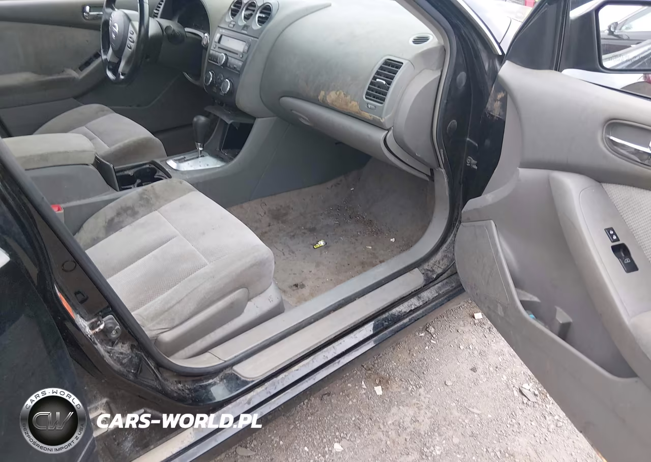 2009 Nissan Altima 2.5 S VIN:1N4AL21E69N516824 - 5