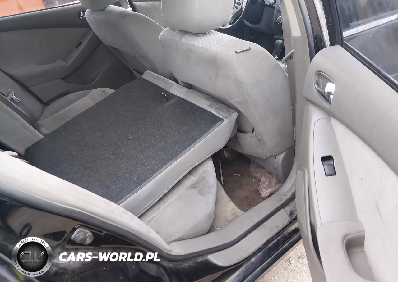 2009 Nissan Altima 2.5 S VIN:1N4AL21E69N516824 - 8