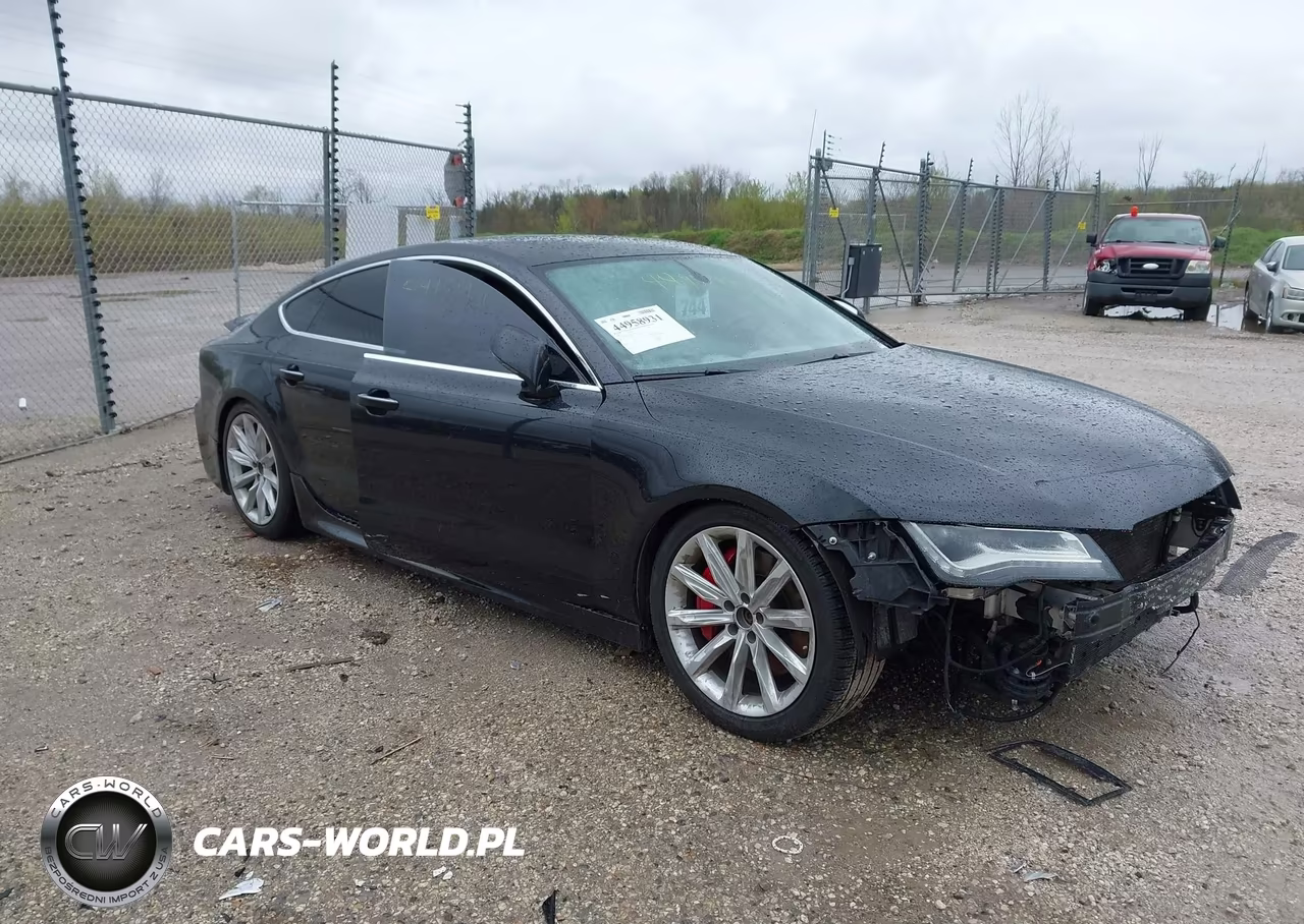 2013 Audi A7 3.0T Premium – zdjęcie 1 z 16