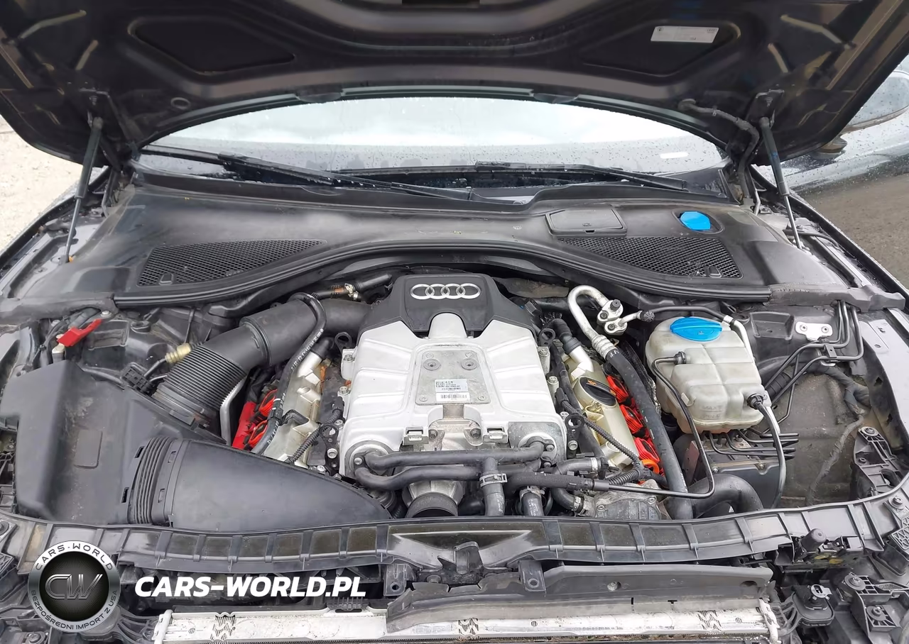 2013 Audi A7 3.0T Premium VIN:WAU2GAFC8DN057774 - 10