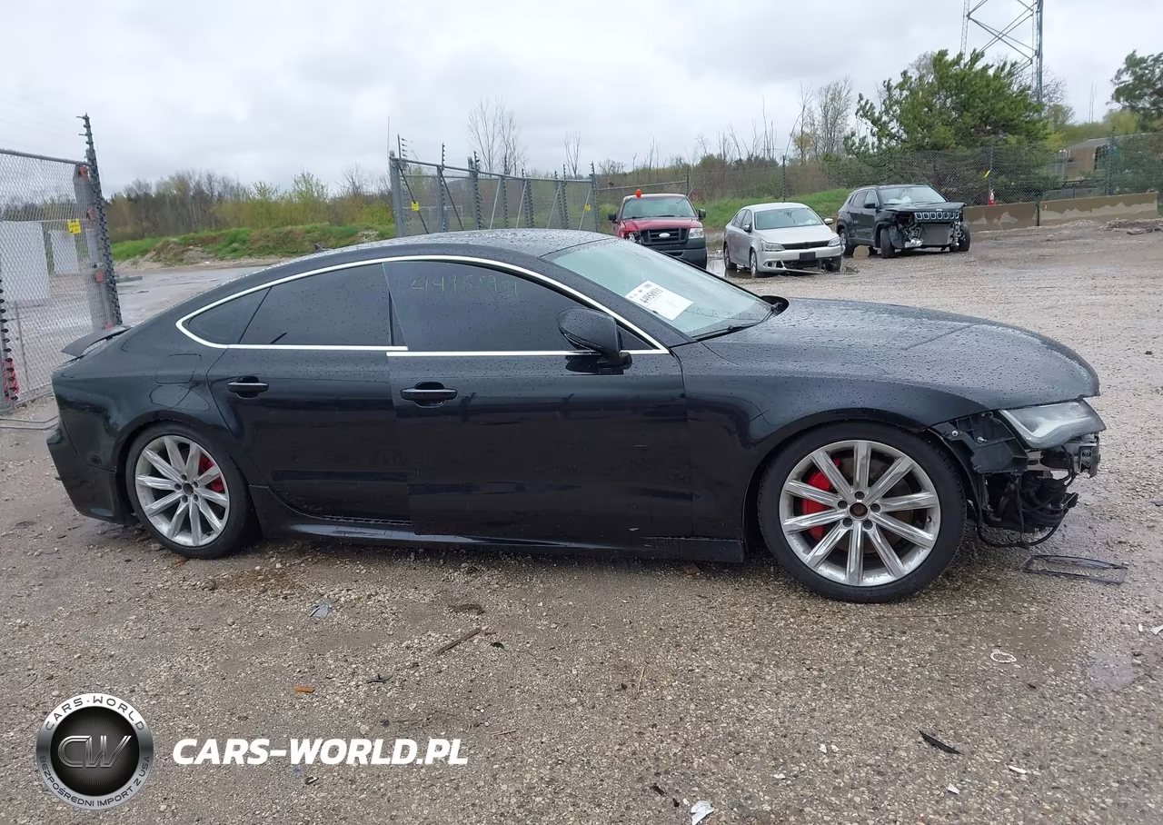 2013 Audi A7 3.0T Premium VIN:WAU2GAFC8DN057774 - 13