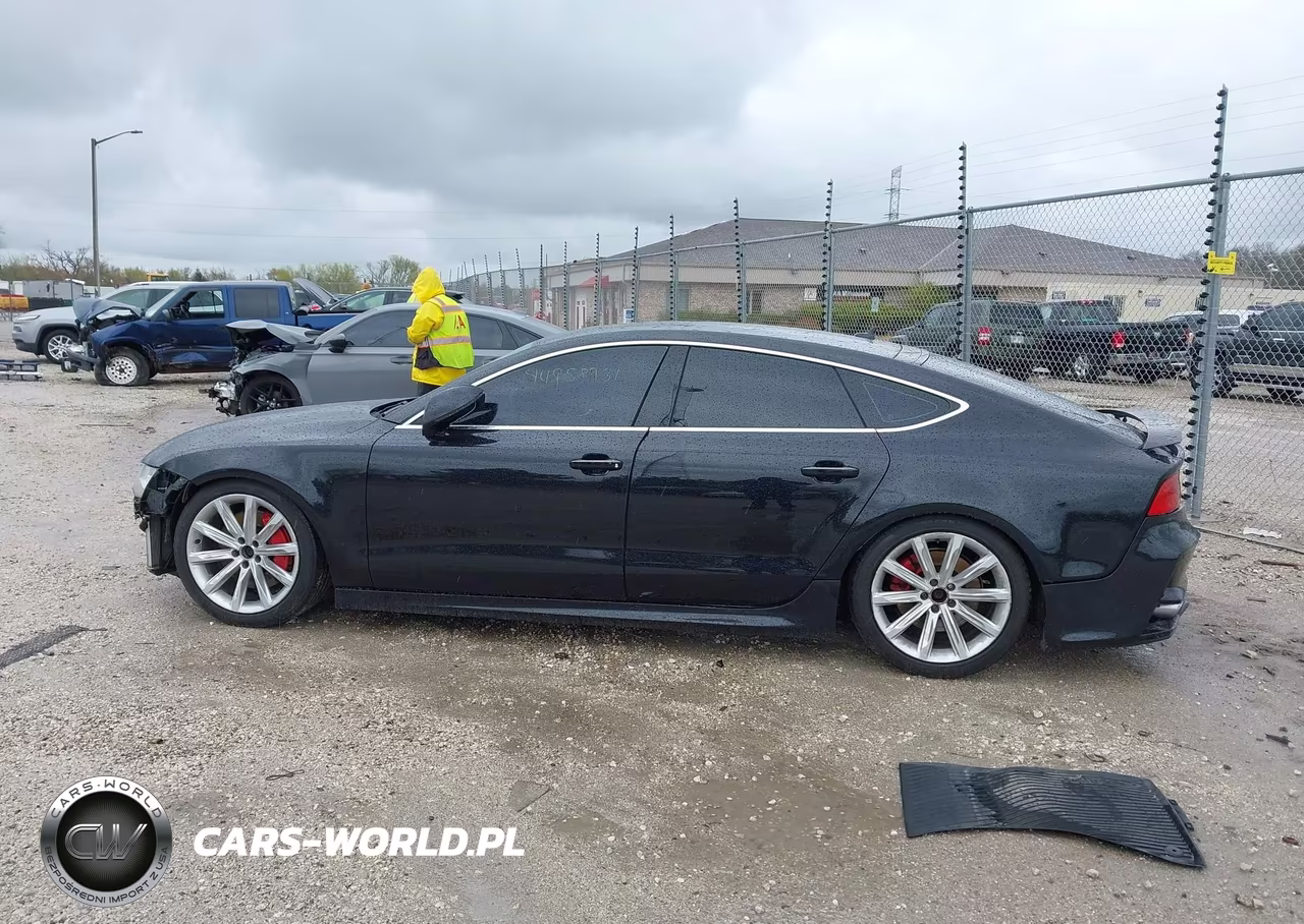 2013 Audi A7 3.0T Premium VIN:WAU2GAFC8DN057774 - 14