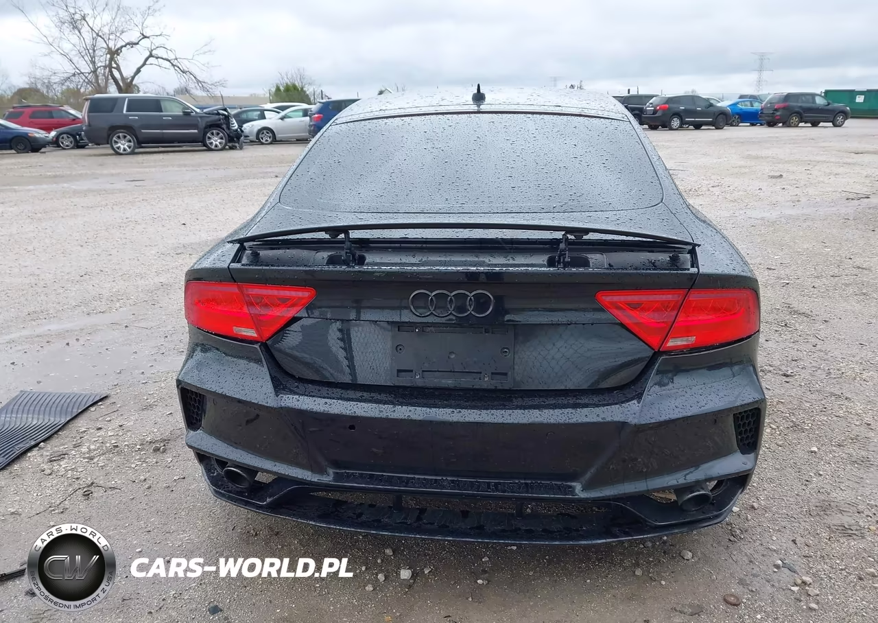 2013 Audi A7 3.0T Premium VIN:WAU2GAFC8DN057774 - 16