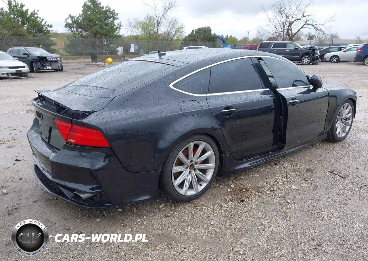2013 Audi A7 3.0T Premium VIN:WAU2GAFC8DN057774 - 4