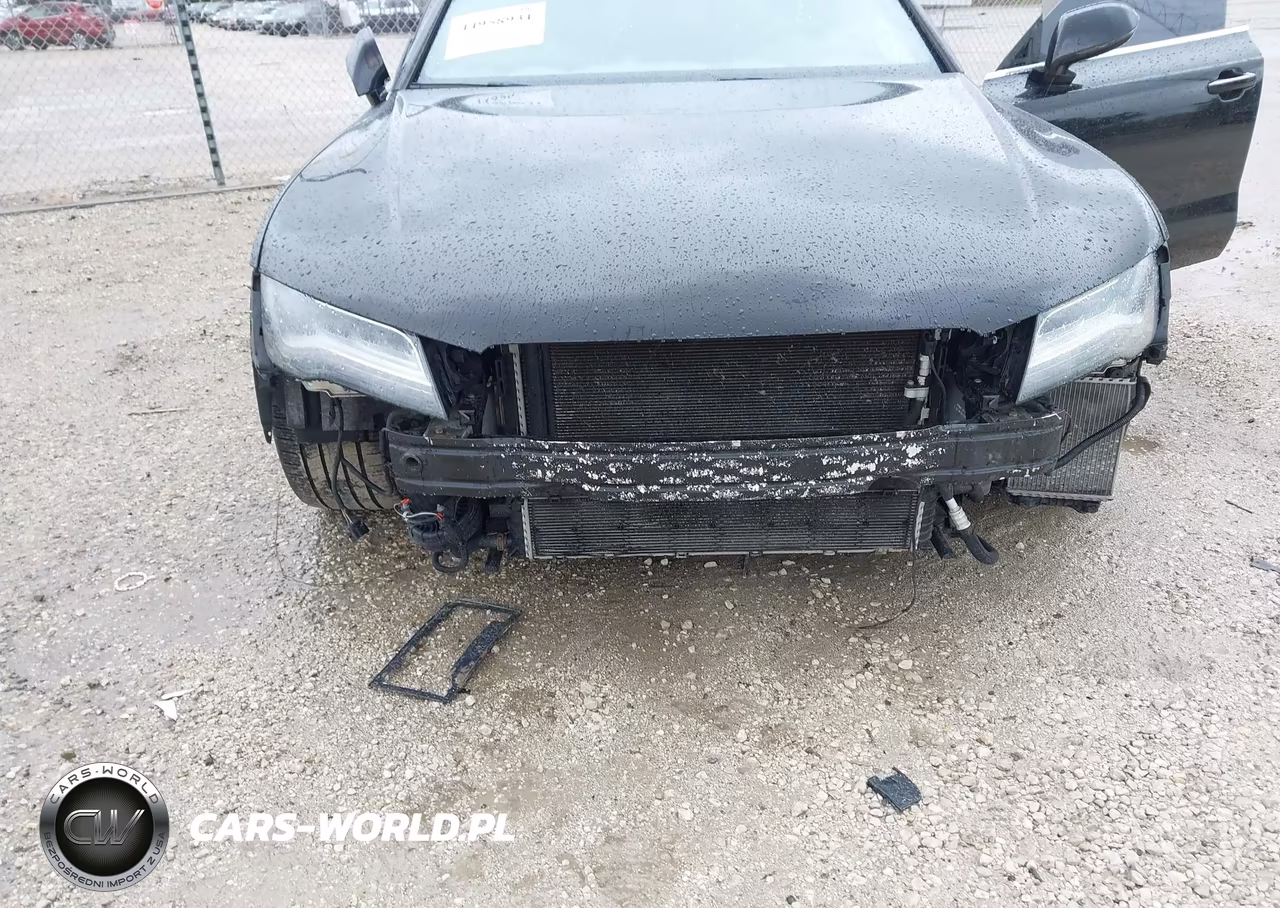 2013 Audi A7 3.0T Premium VIN:WAU2GAFC8DN057774 - 6