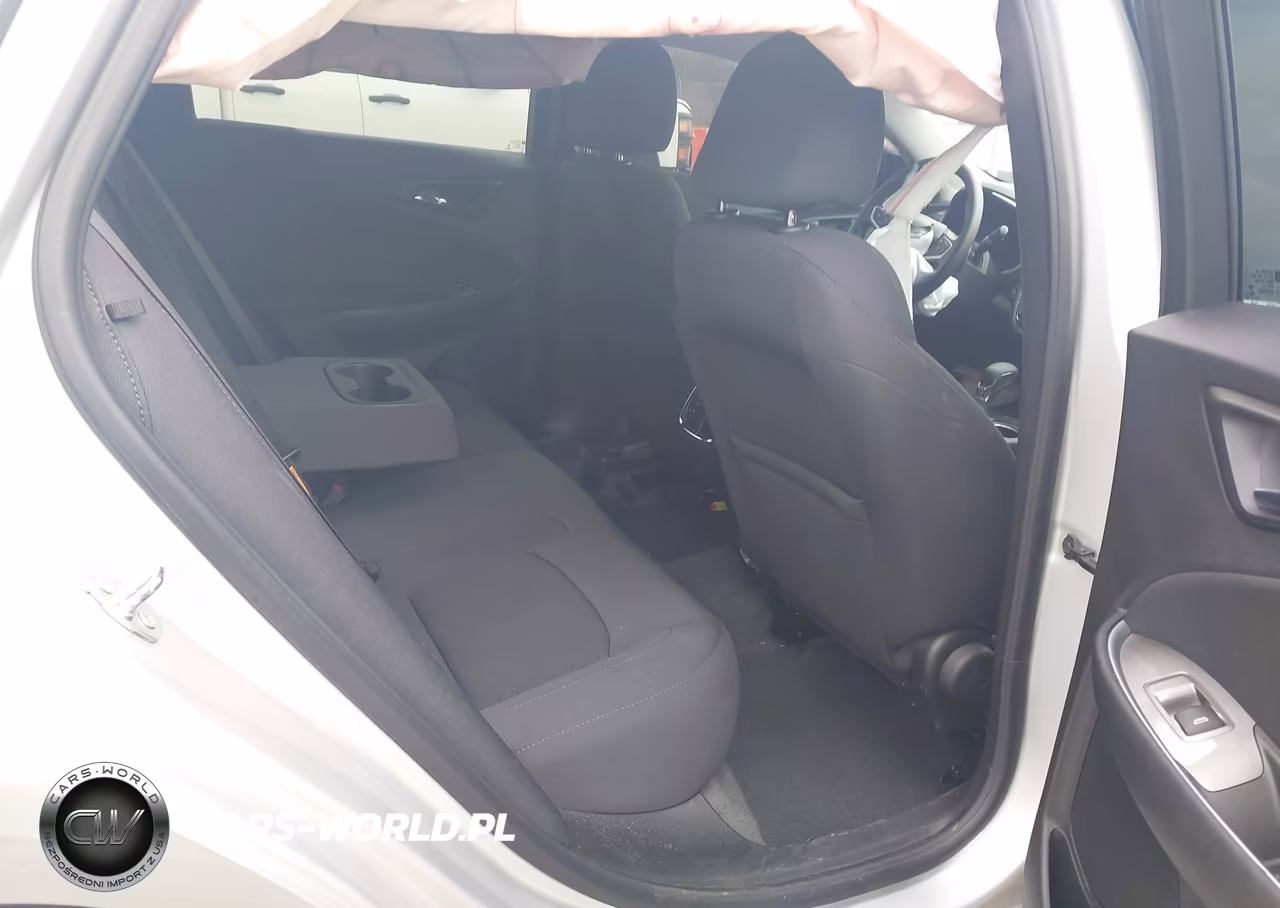 2022 Chevrolet Malibu Fwd Lt VIN:1G1ZD5ST0NF158884 - 8