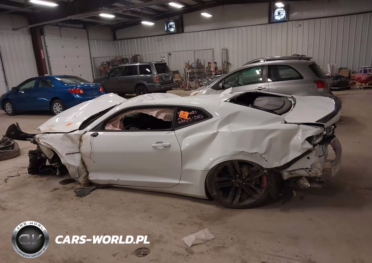 2022 Chevrolet Camaro Rwd 1Lt VIN:1G1FB1RX9N0115786 - 14