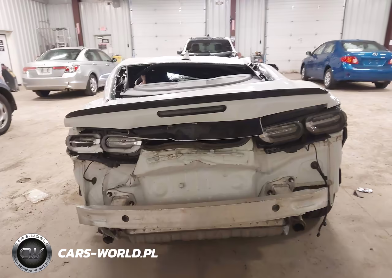 2022 Chevrolet Camaro Rwd 1Lt VIN:1G1FB1RX9N0115786 - 16