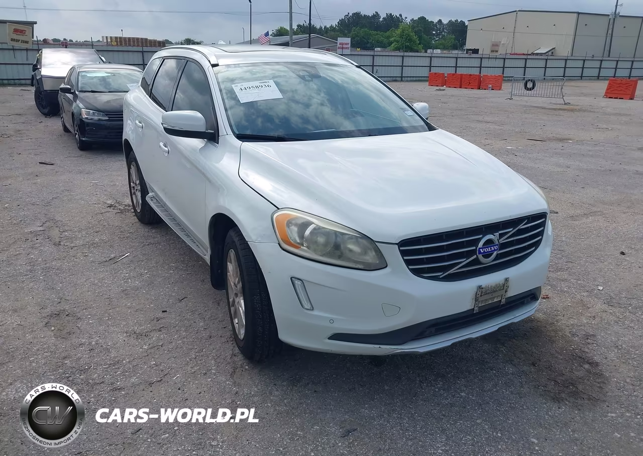 2015 Volvo Xc60 T5 Premier