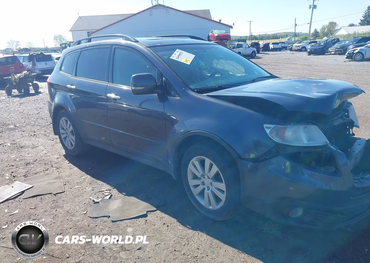 2011 Subaru Tribeca 3.6R Limited