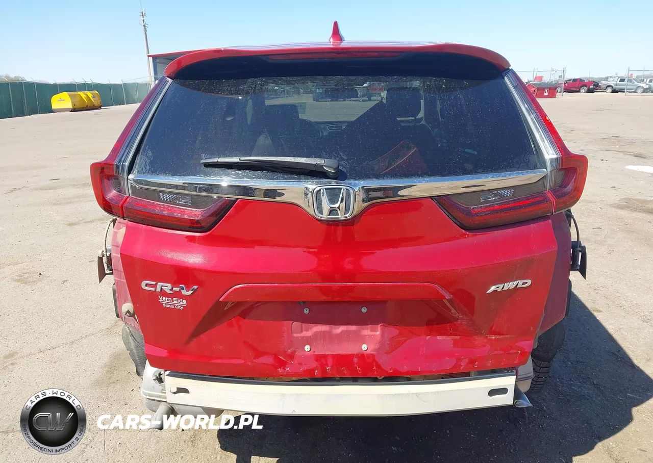 2021 Honda Cr-V Awd Ex-L VIN:2HKRW2H82MH610972 - 6
