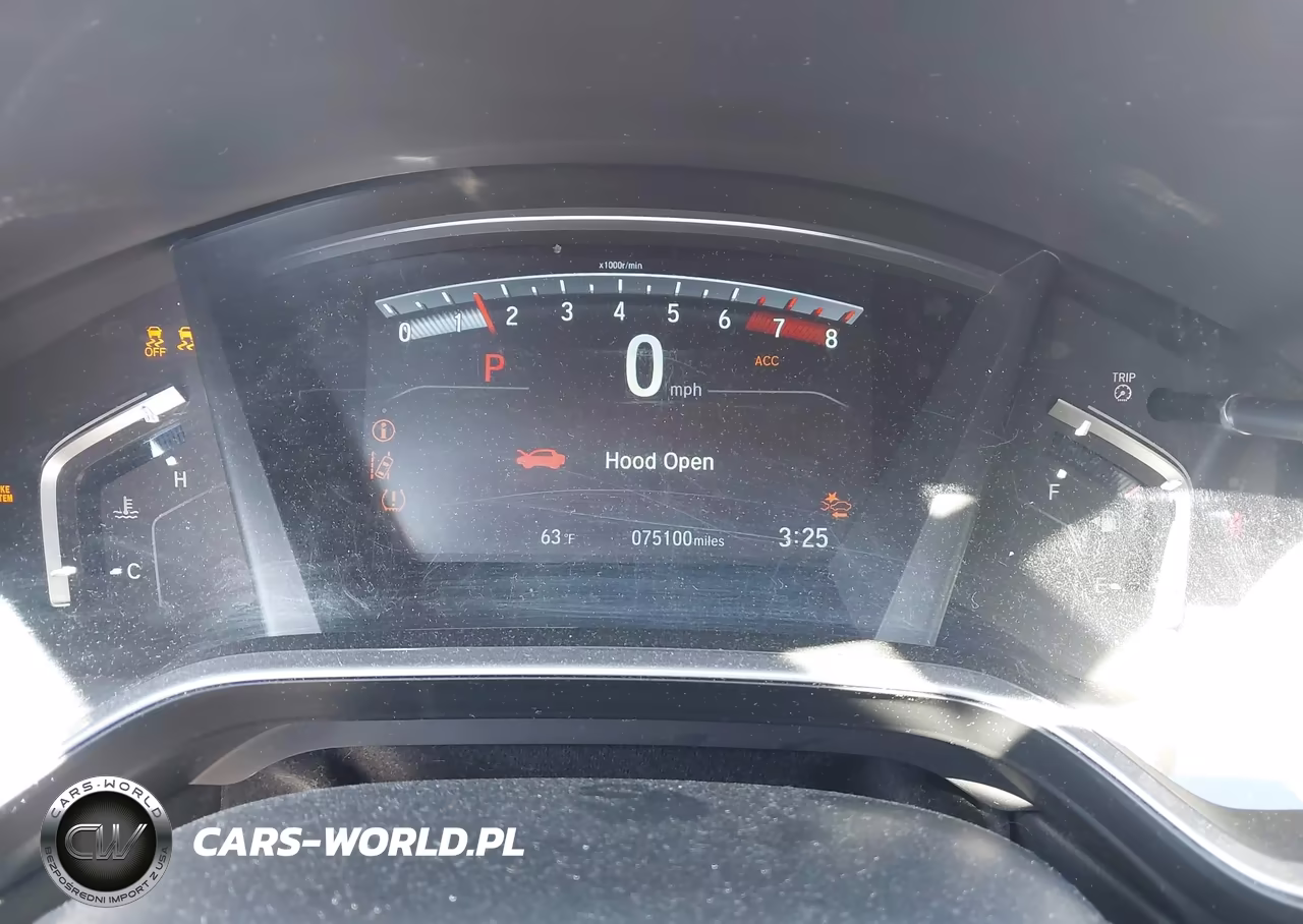 2021 Honda Cr-V Awd Ex-L VIN:2HKRW2H82MH610972 - 7