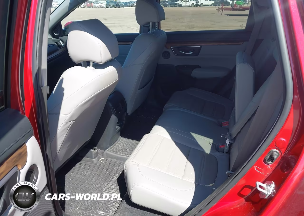 2021 Honda Cr-V Awd Ex-L VIN:2HKRW2H82MH610972 - 8