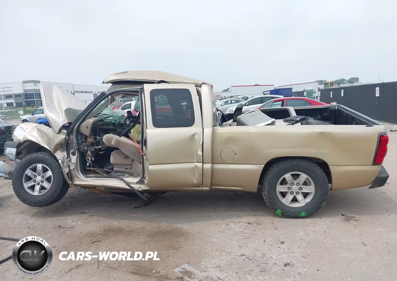 2006 Chevrolet Silverado 1500 Work Truck VIN:2GCEC19V761115600 - 13