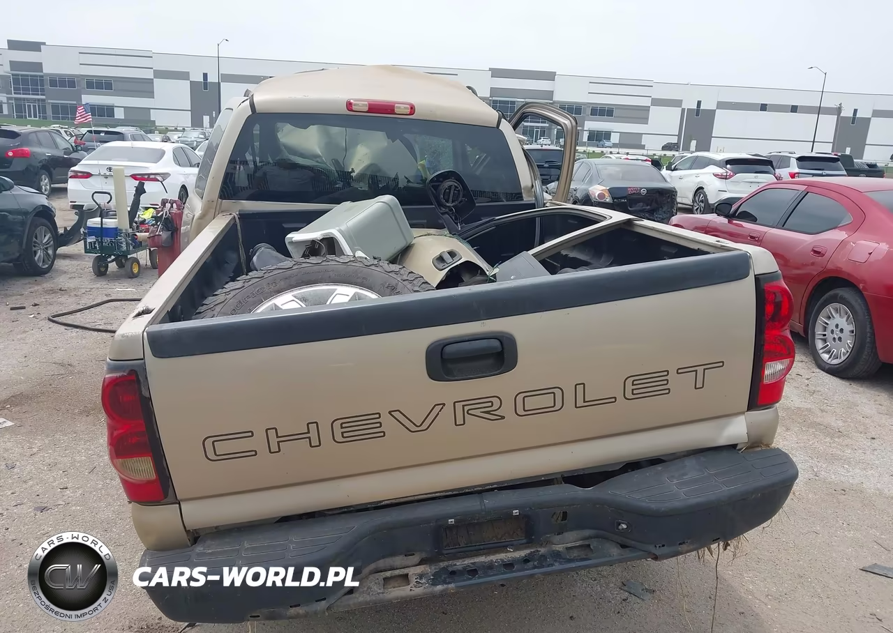2006 Chevrolet Silverado 1500 Work Truck VIN:2GCEC19V761115600 - 15