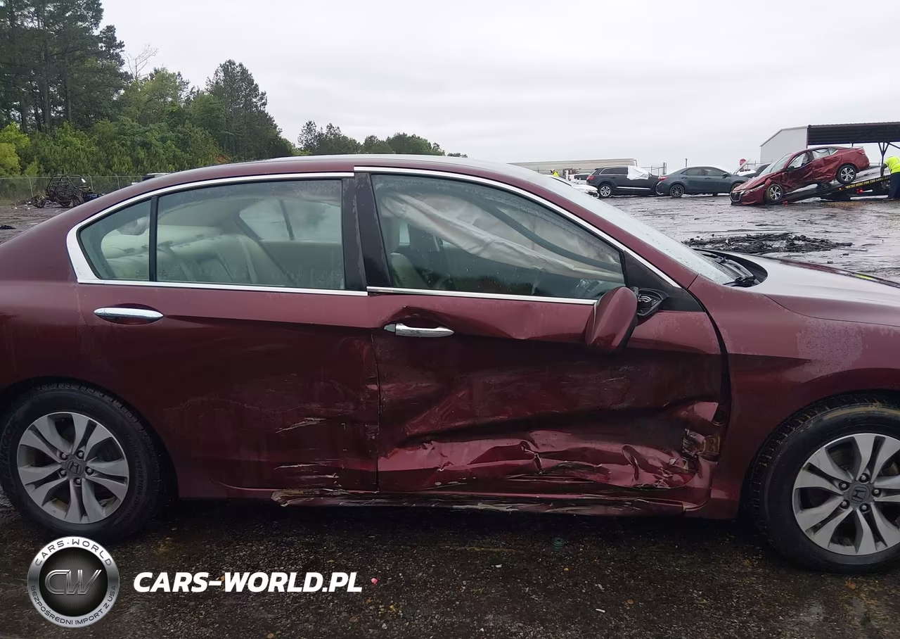 2015 Honda Accord Lx VIN:1HGCR2F36FA155348 - 13