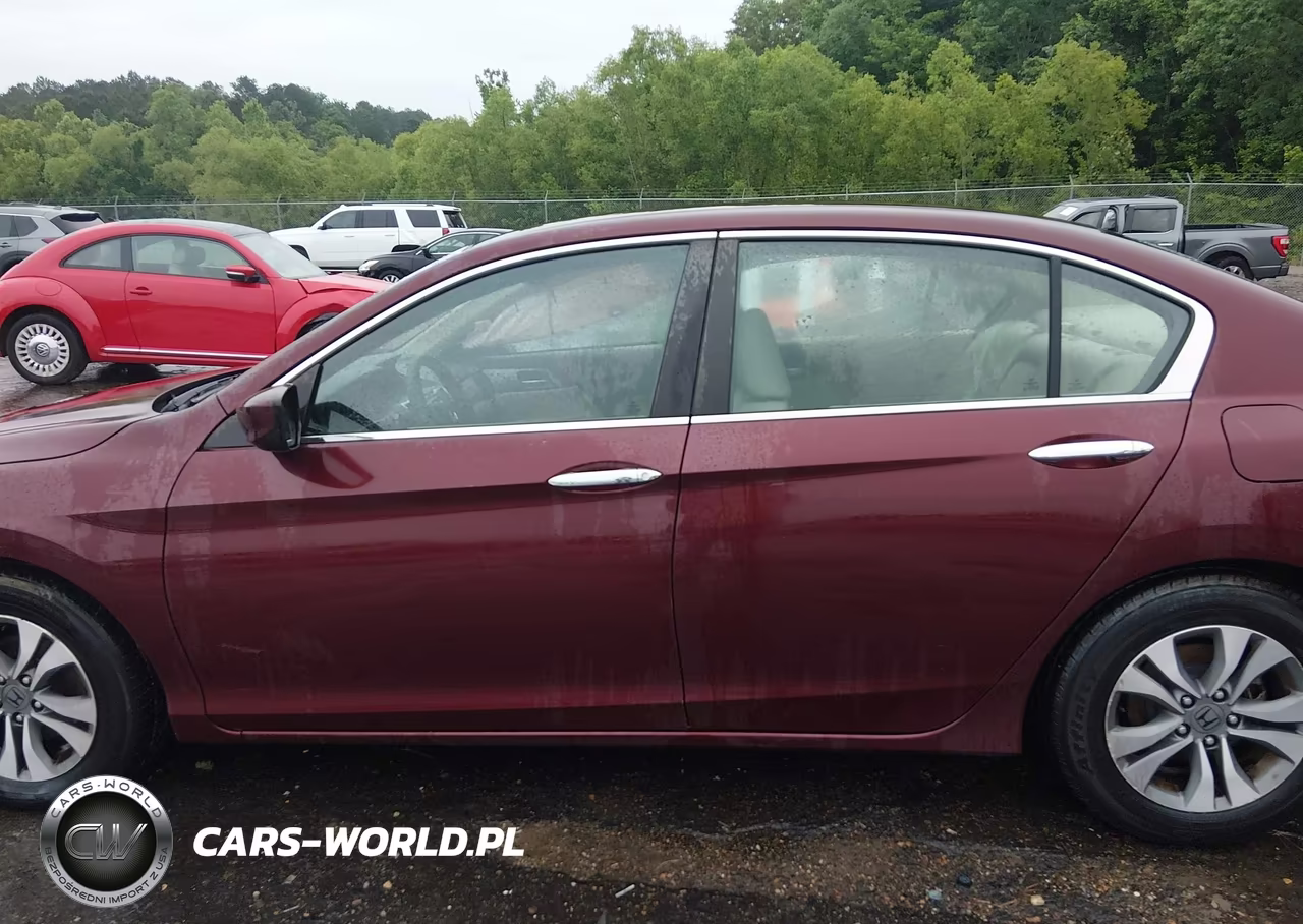 2015 Honda Accord Lx VIN:1HGCR2F36FA155348 - 14