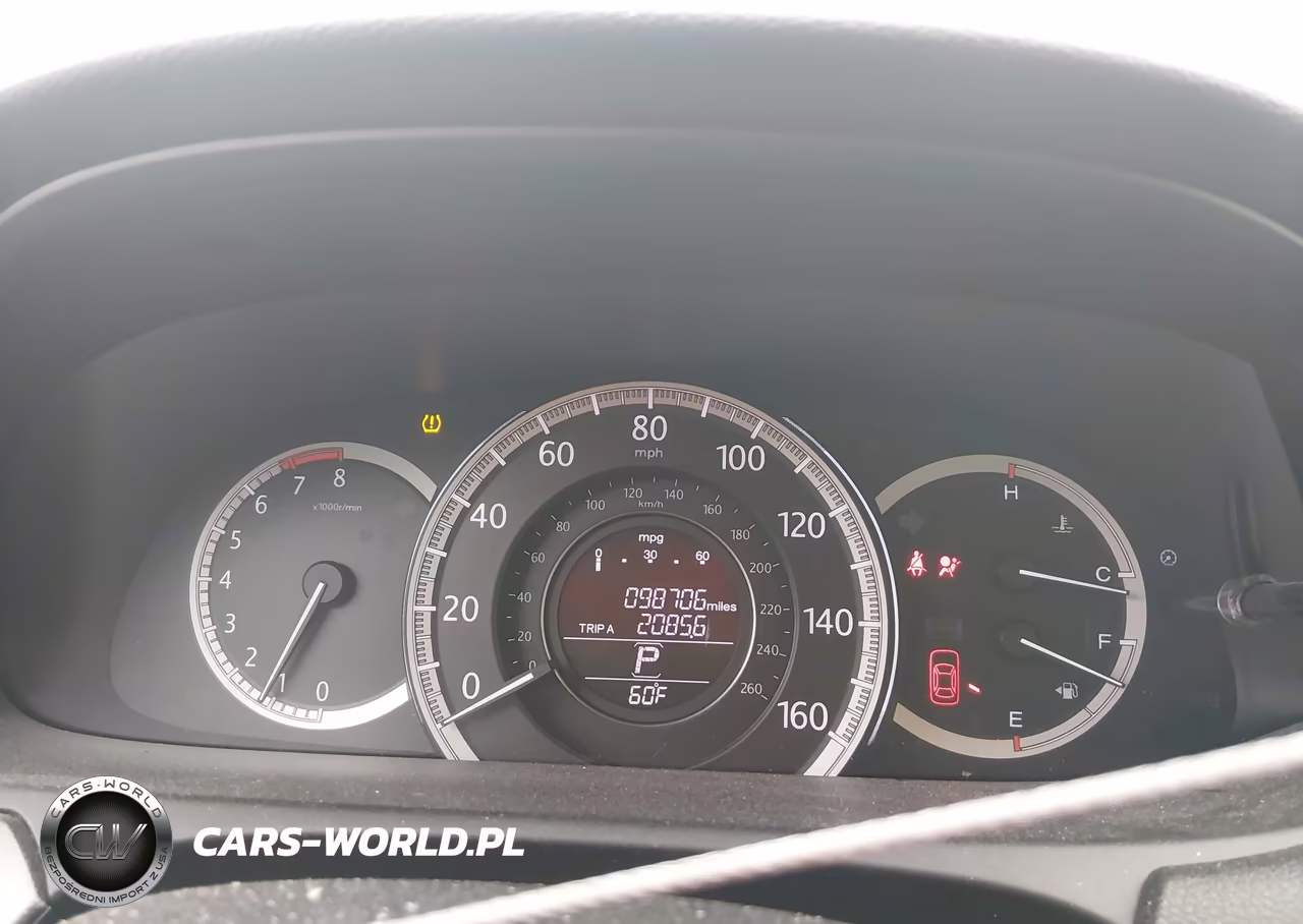 2015 Honda Accord Lx VIN:1HGCR2F36FA155348 - 7