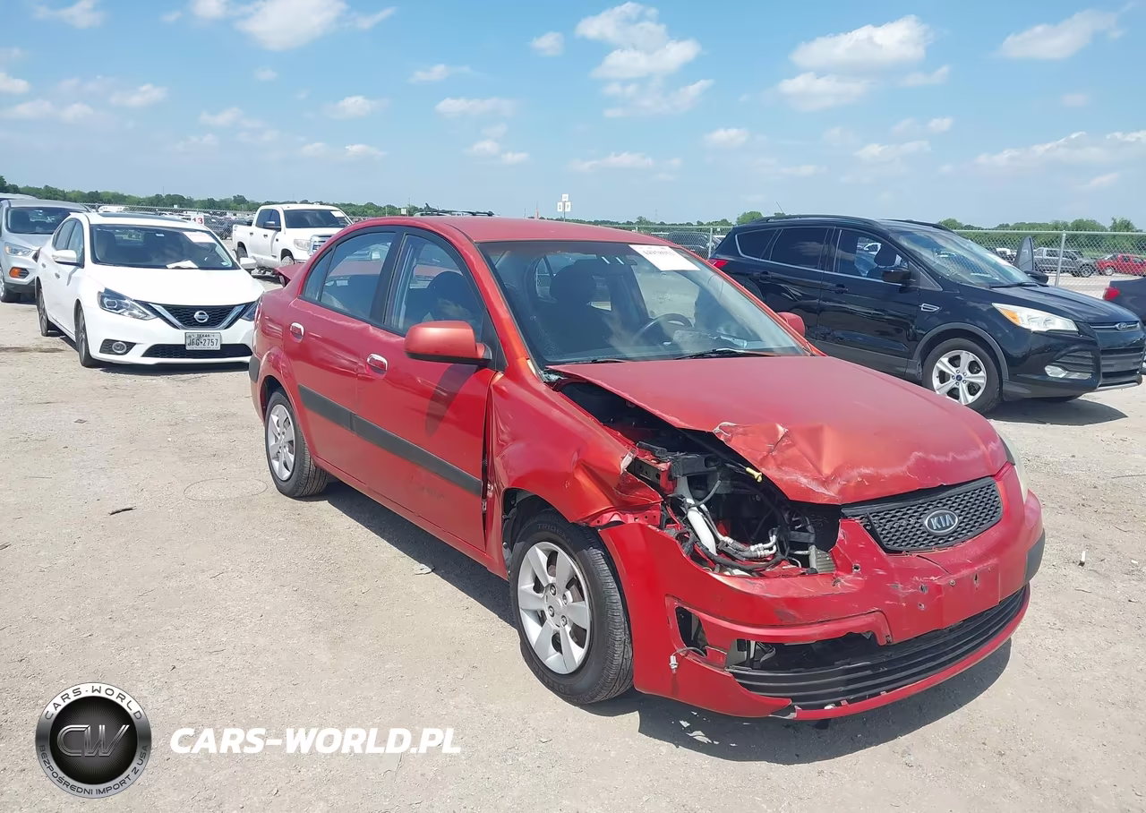 2006 Kia Rio Lx