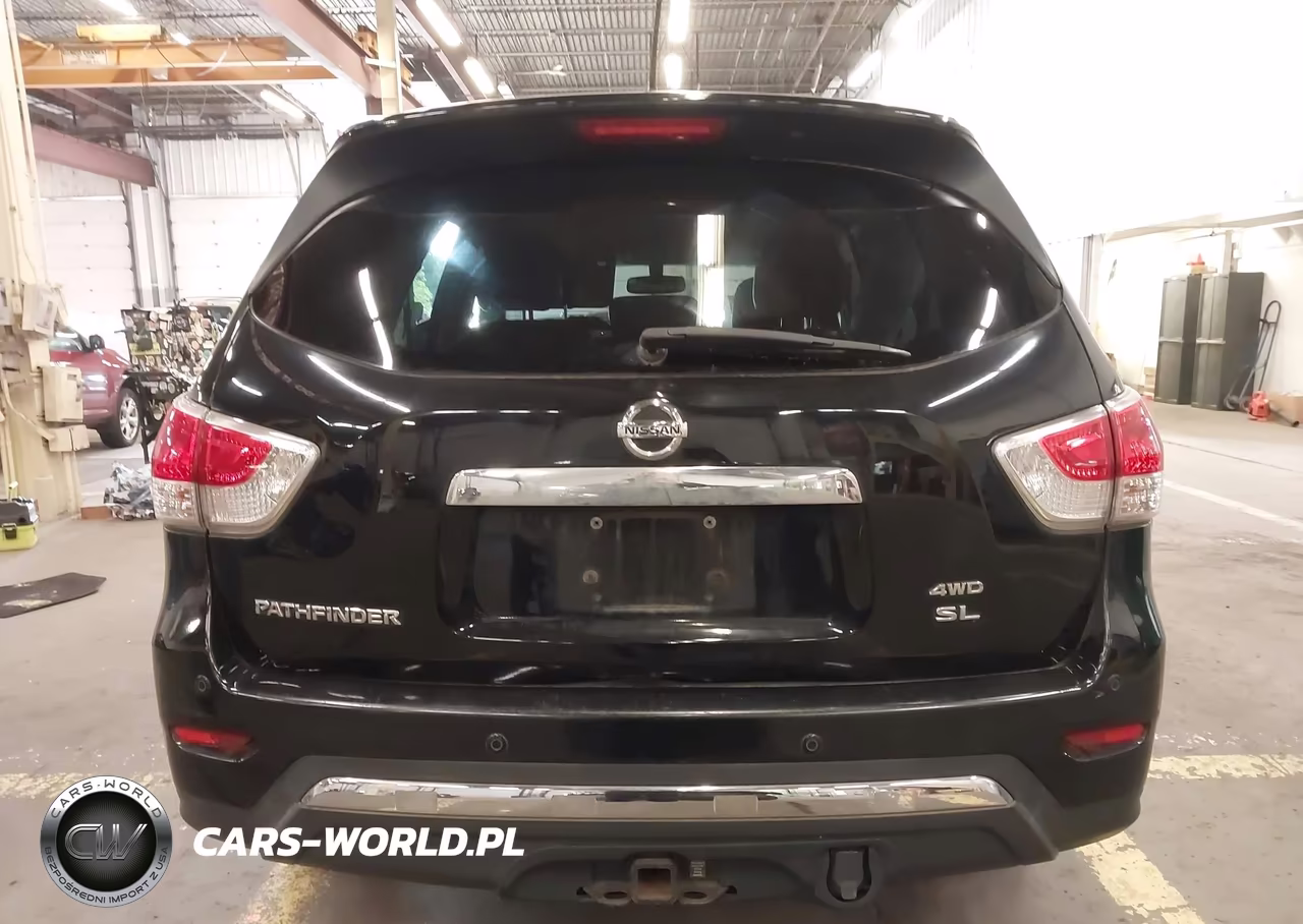 2013 Nissan Pathfinder Sl VIN:5N1AR2MM4DC604993 - 16
