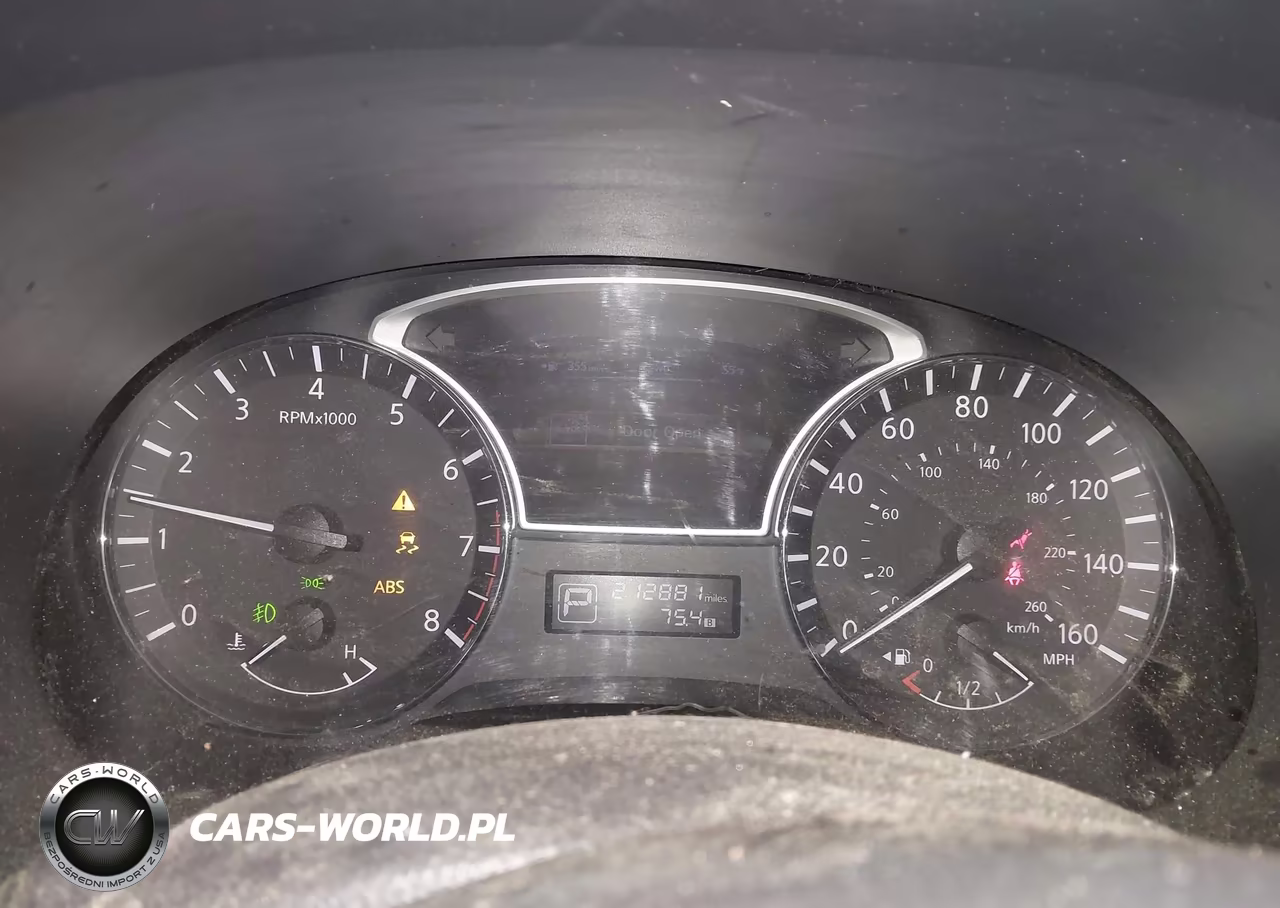 2013 Nissan Pathfinder Sl VIN:5N1AR2MM4DC604993 - 7