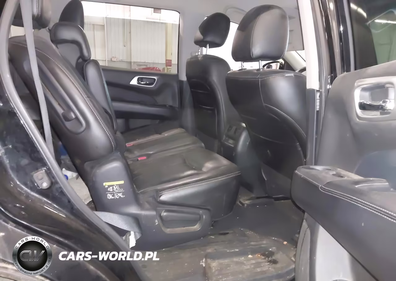 2013 Nissan Pathfinder Sl VIN:5N1AR2MM4DC604993 - 8