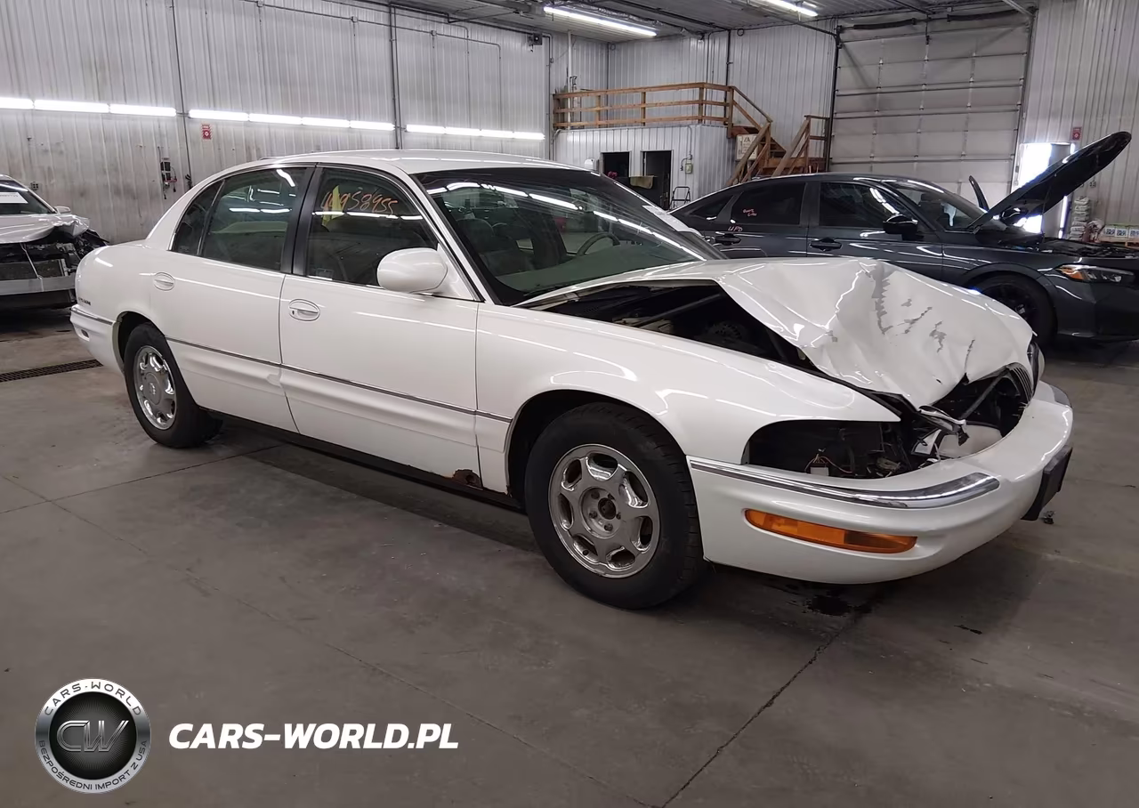2000 Buick Park Avenue