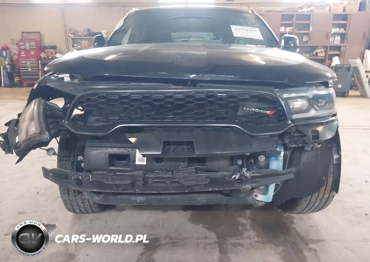 2021 Dodge Durango Gt Plus Awd VIN:1C4RDJDG7MC865013 - 13
