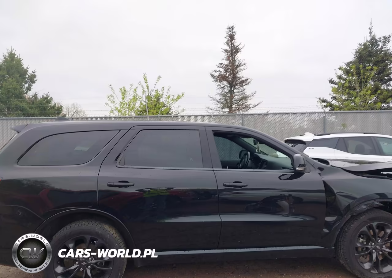 2021 Dodge Durango Gt Plus Awd VIN:1C4RDJDG7MC865013 - 14