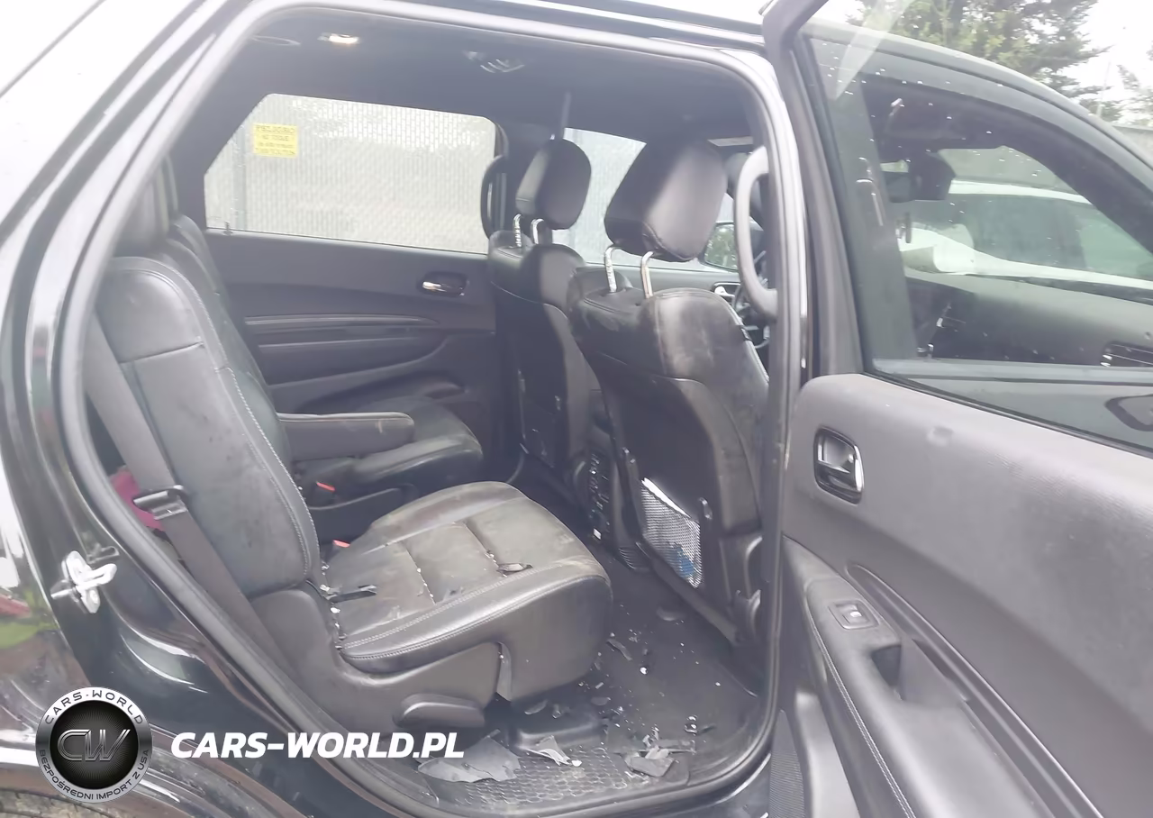 2021 Dodge Durango Gt Plus Awd VIN:1C4RDJDG7MC865013 - 8