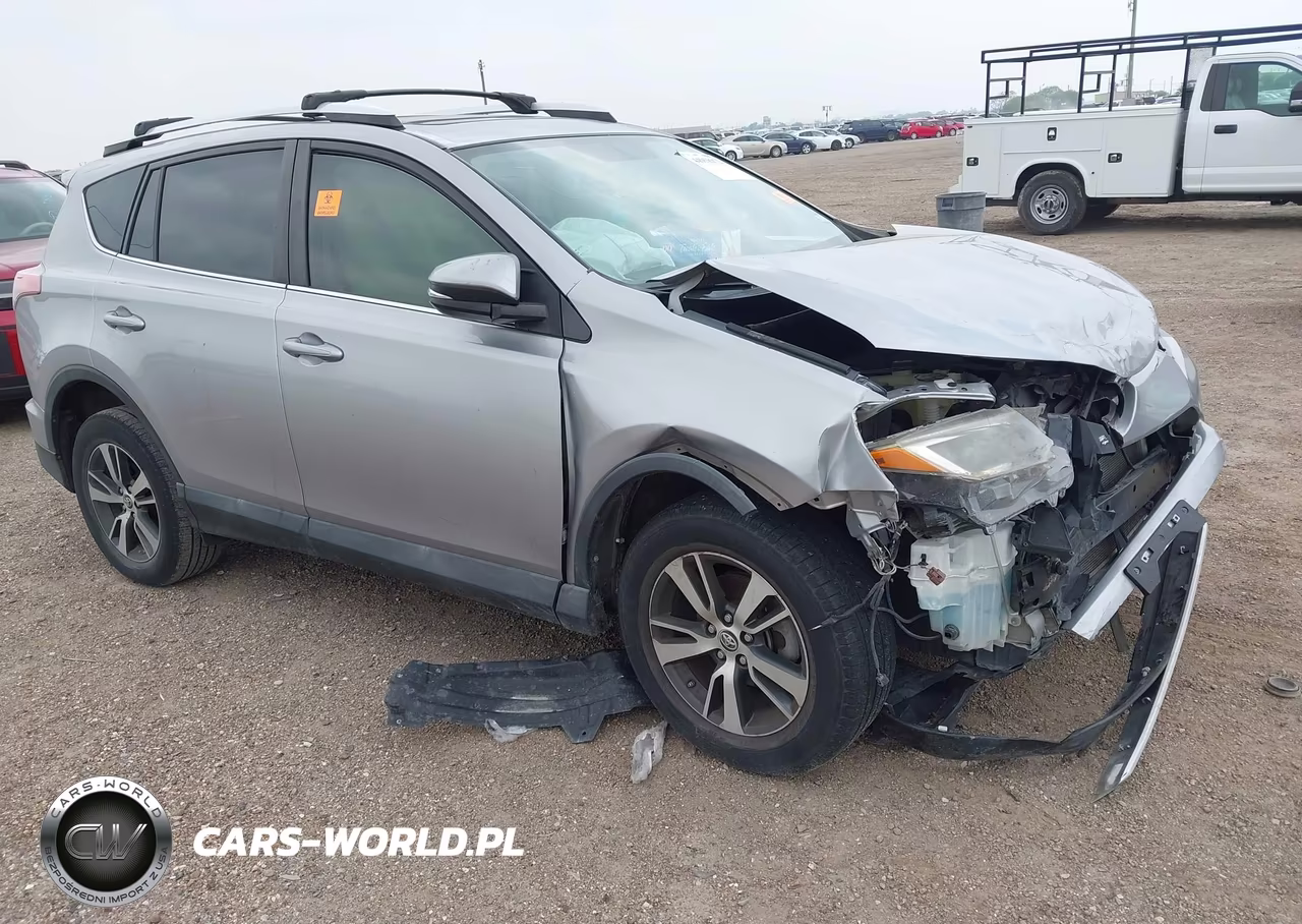 2016 Toyota Rav4 Xle – zdjęcie 1 z 17