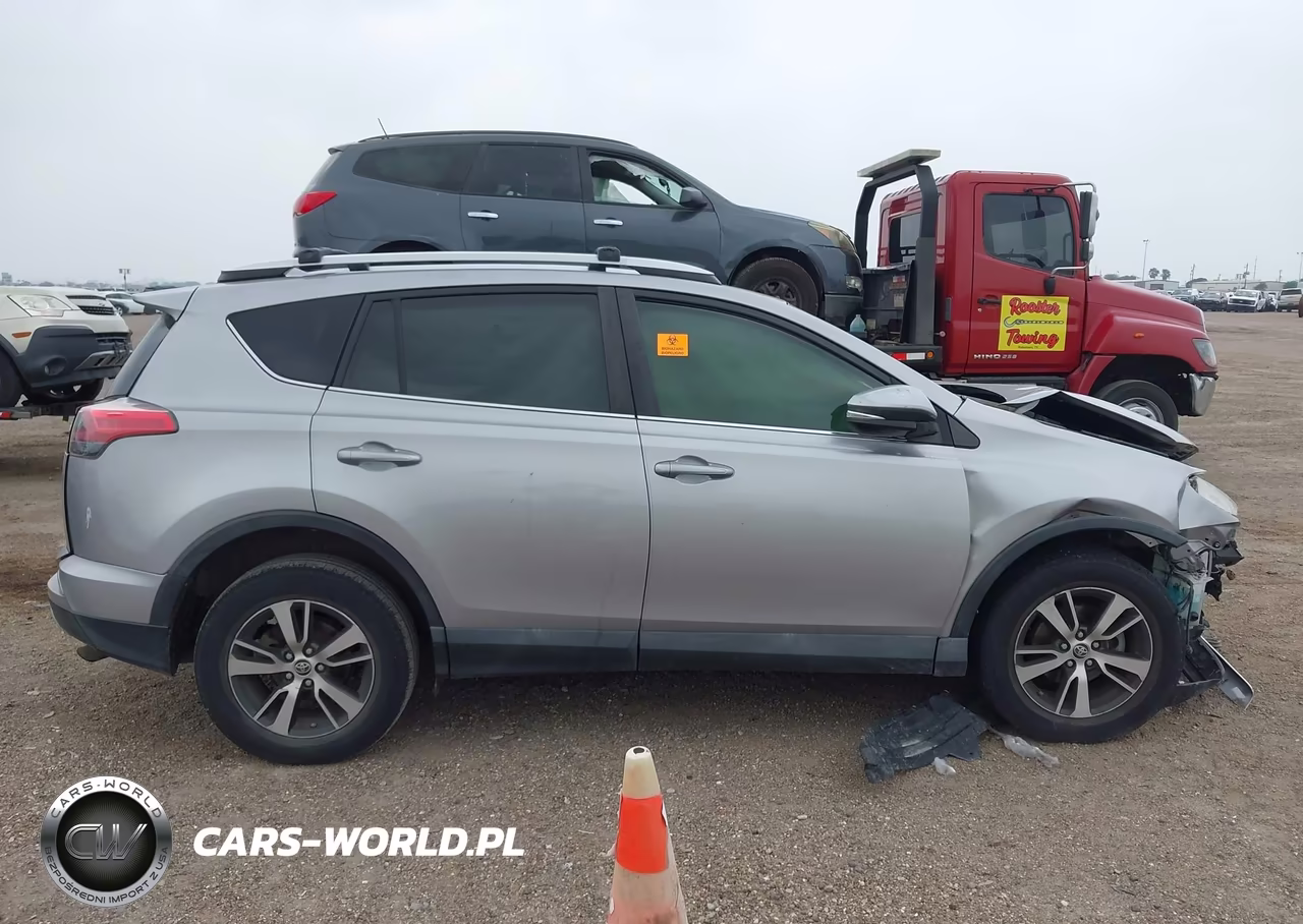 2016 Toyota Rav4 Xle VIN:2T3WFREV5GW283518 - 14