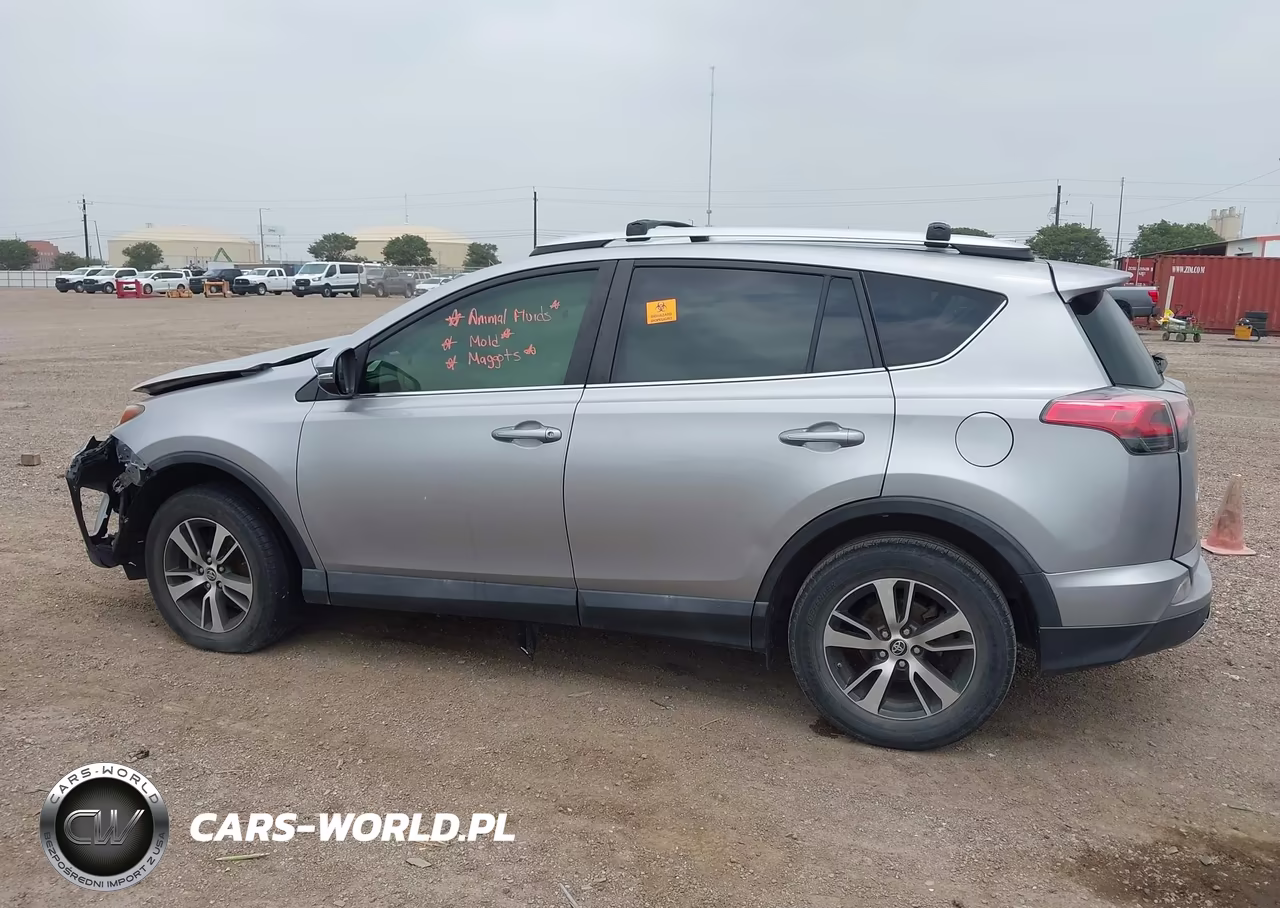 2016 Toyota Rav4 Xle VIN:2T3WFREV5GW283518 - 15