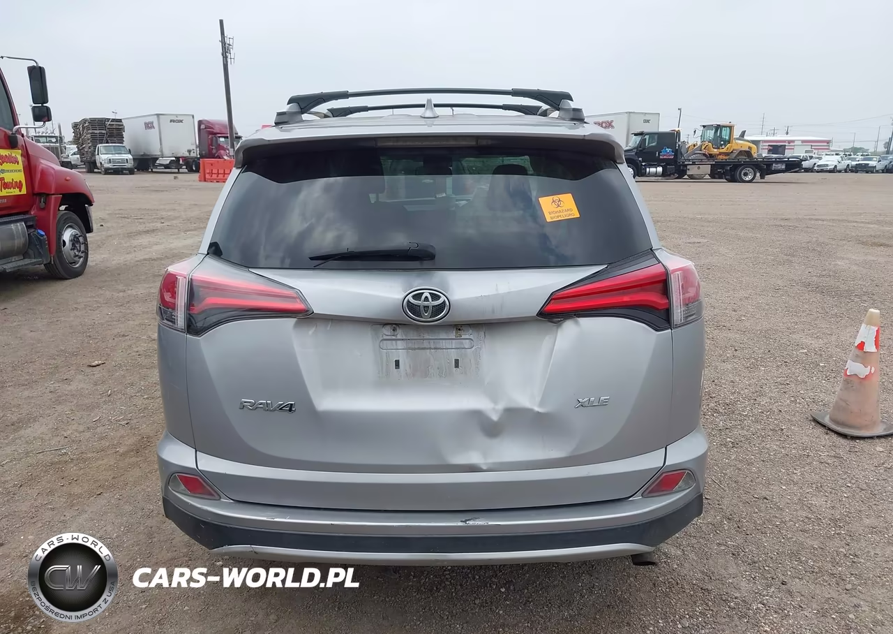 2016 Toyota Rav4 Xle VIN:2T3WFREV5GW283518 - 17
