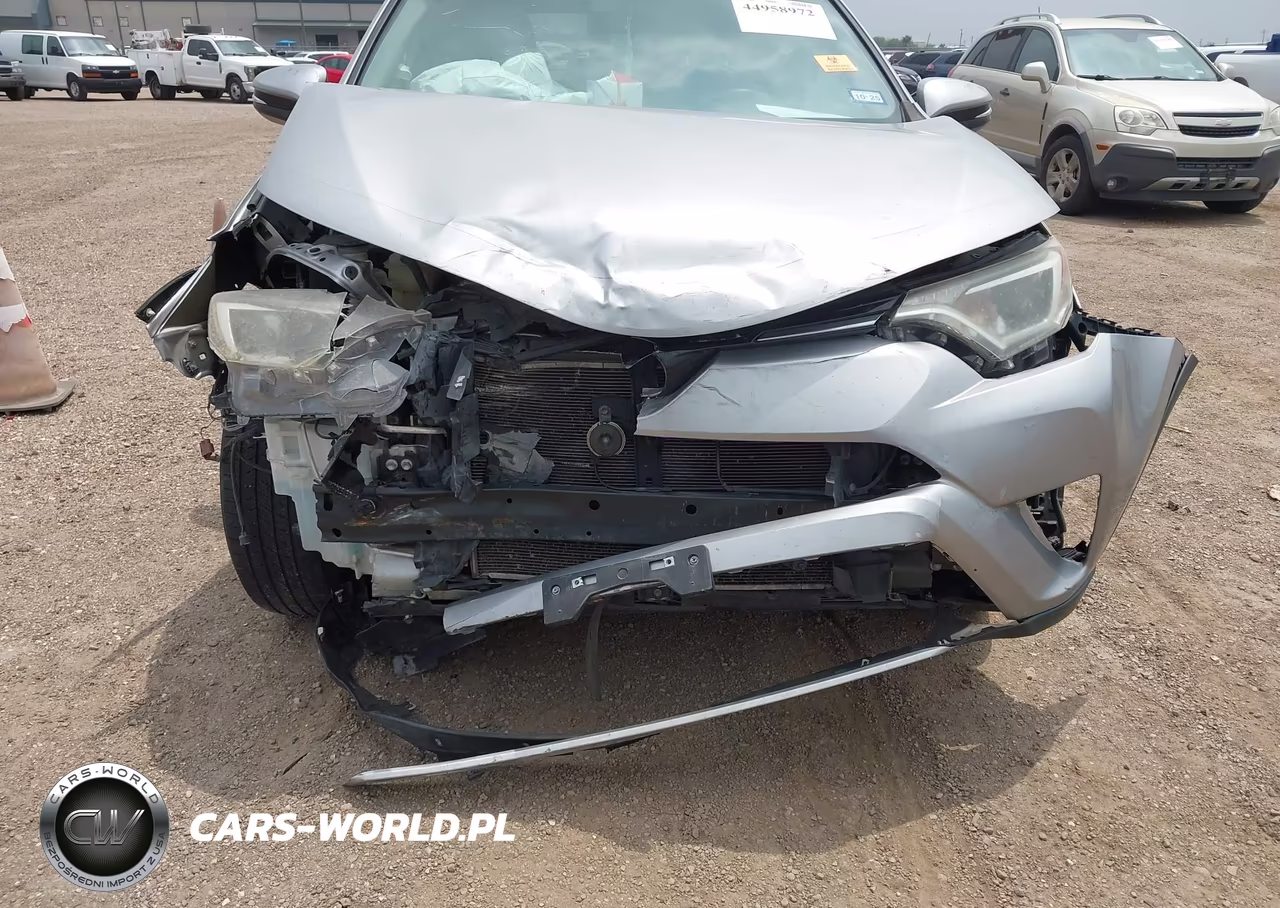 2016 Toyota Rav4 Xle VIN:2T3WFREV5GW283518 - 6