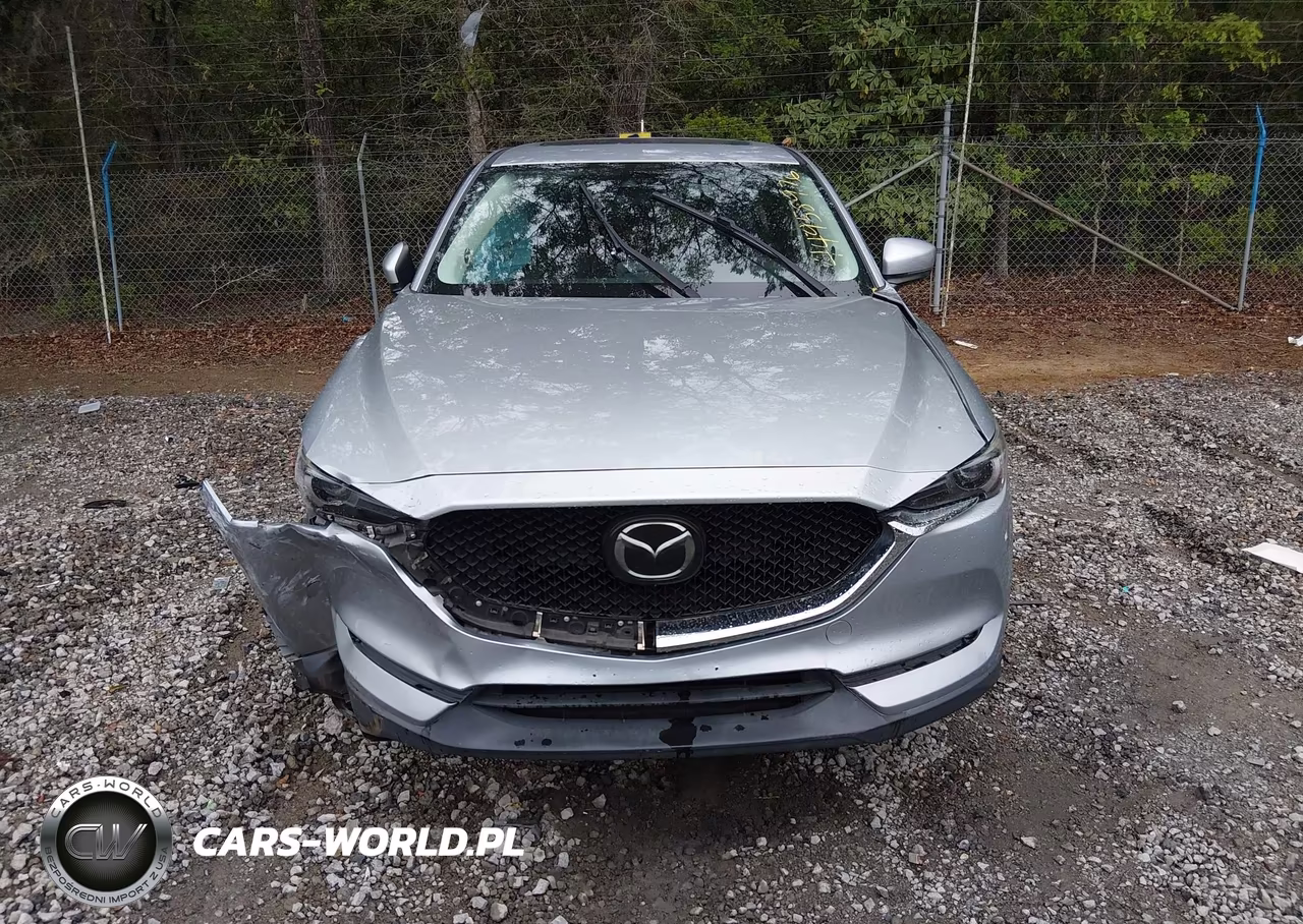 2018 Mazda Cx-5 Grand Touring VIN:JM3KFBDM2J0394416 - 12
