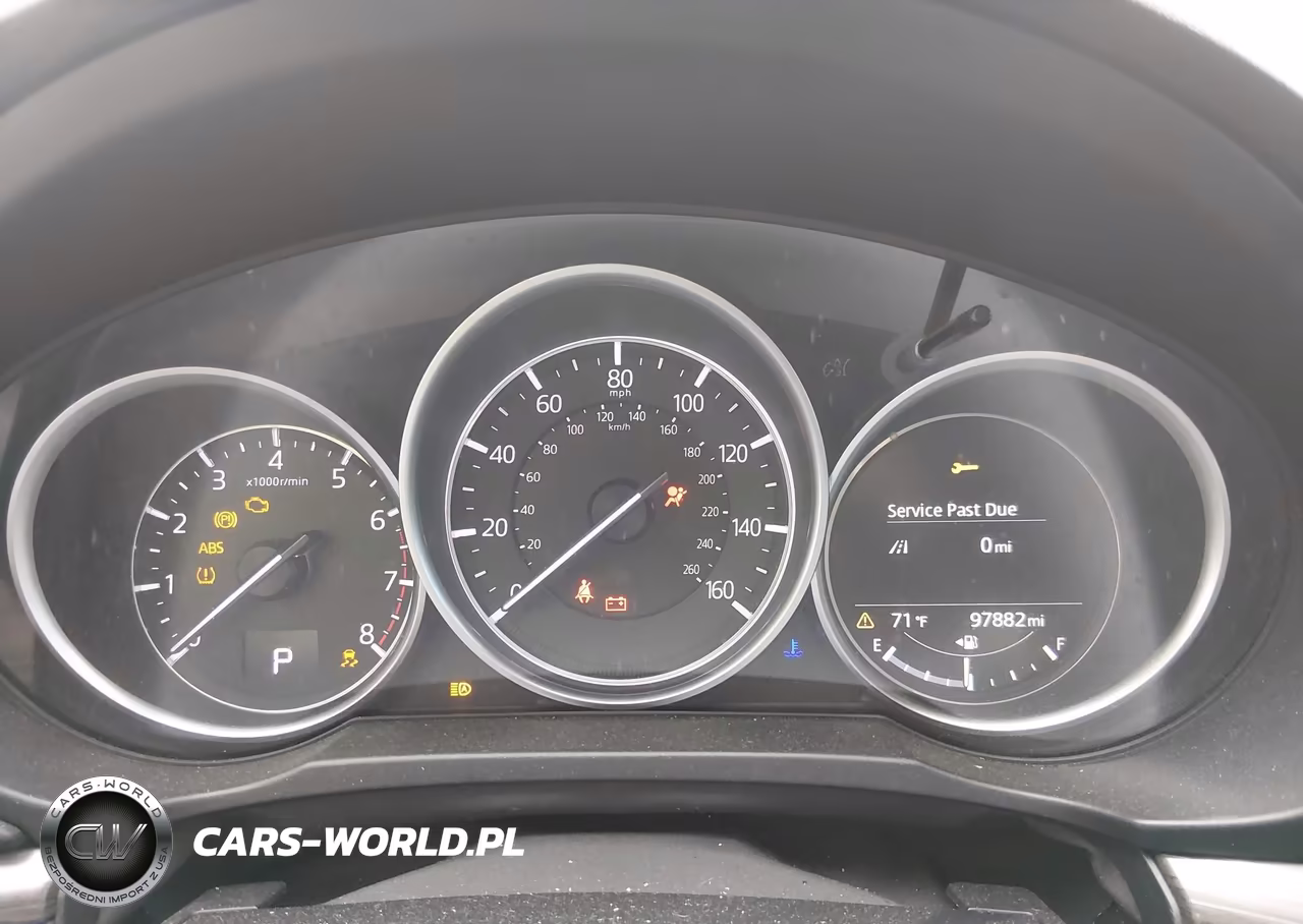 2018 Mazda Cx-5 Grand Touring VIN:JM3KFBDM2J0394416 - 7