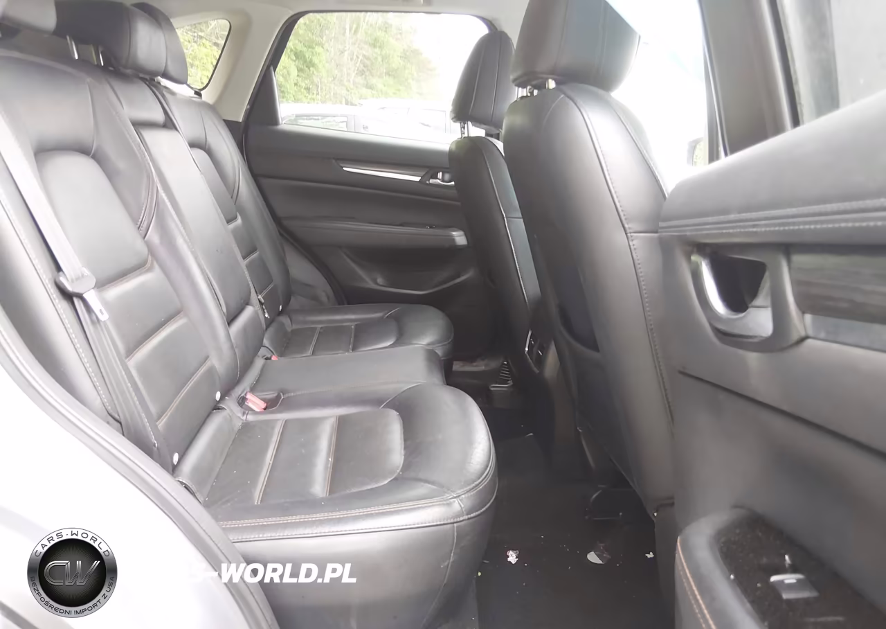 2018 Mazda Cx-5 Grand Touring VIN:JM3KFBDM2J0394416 - 8