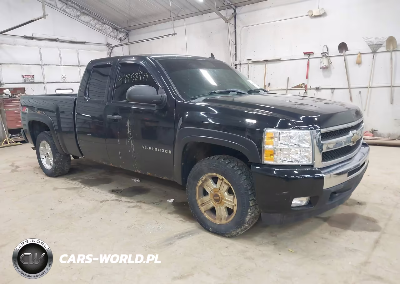 2009 Chevrolet Silverado 1500 Lt