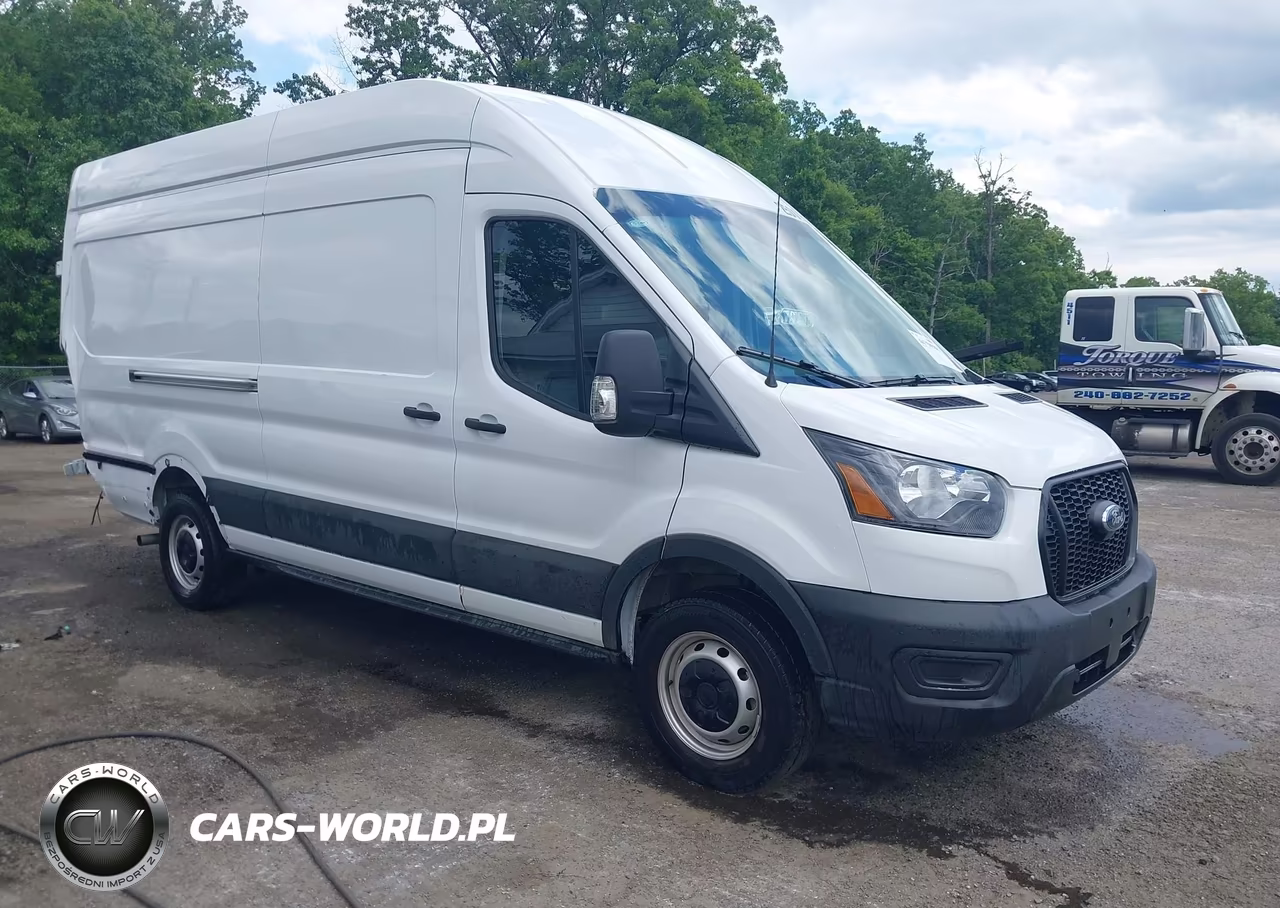 2025 Ford Transit-350 Cargo Van