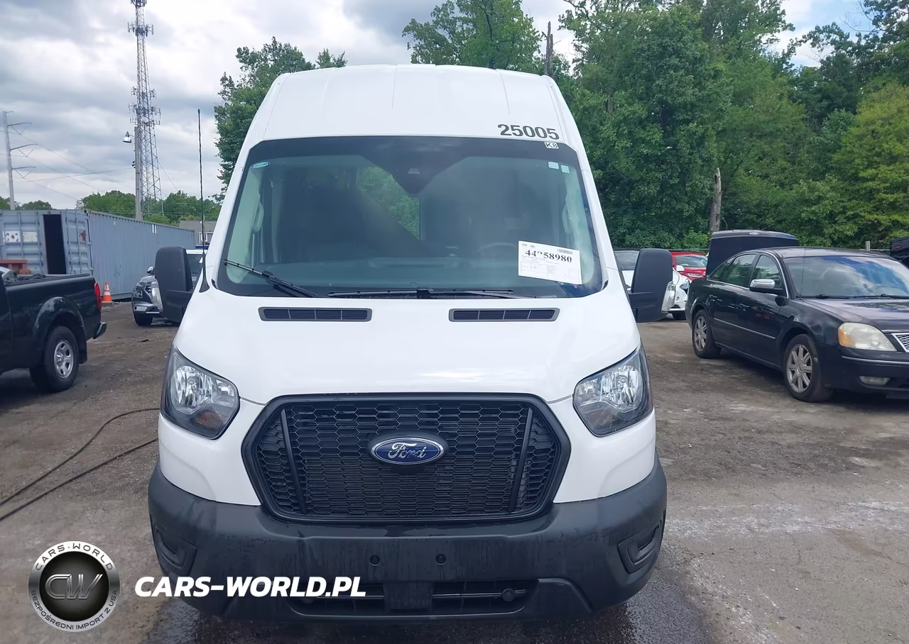 2025 Ford Transit-350 Cargo Van VIN:1FTBW3XG6SKB21439 - 13